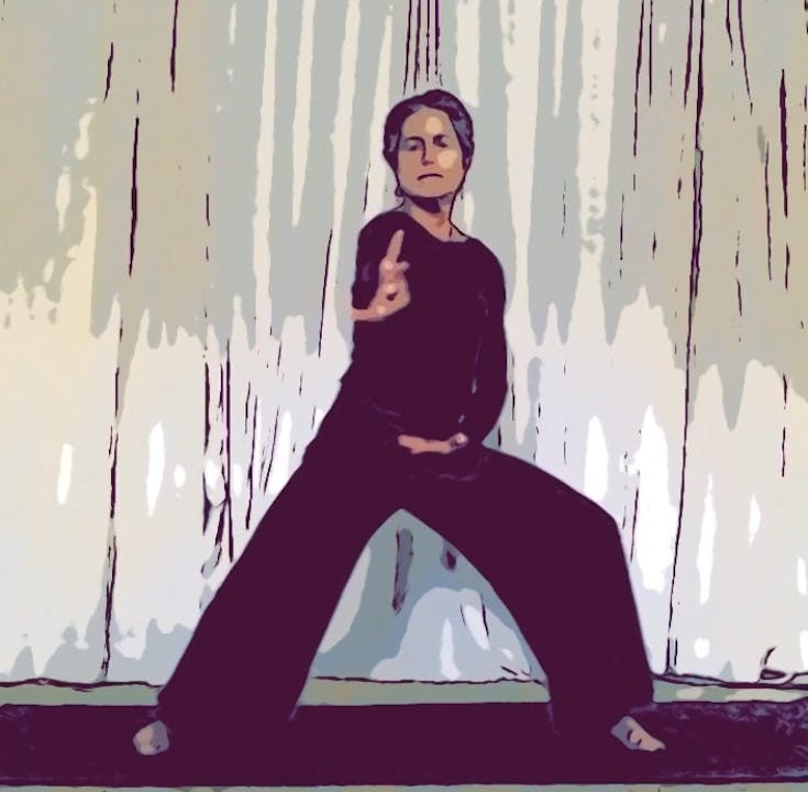 Qigong w/ Lori Salomon