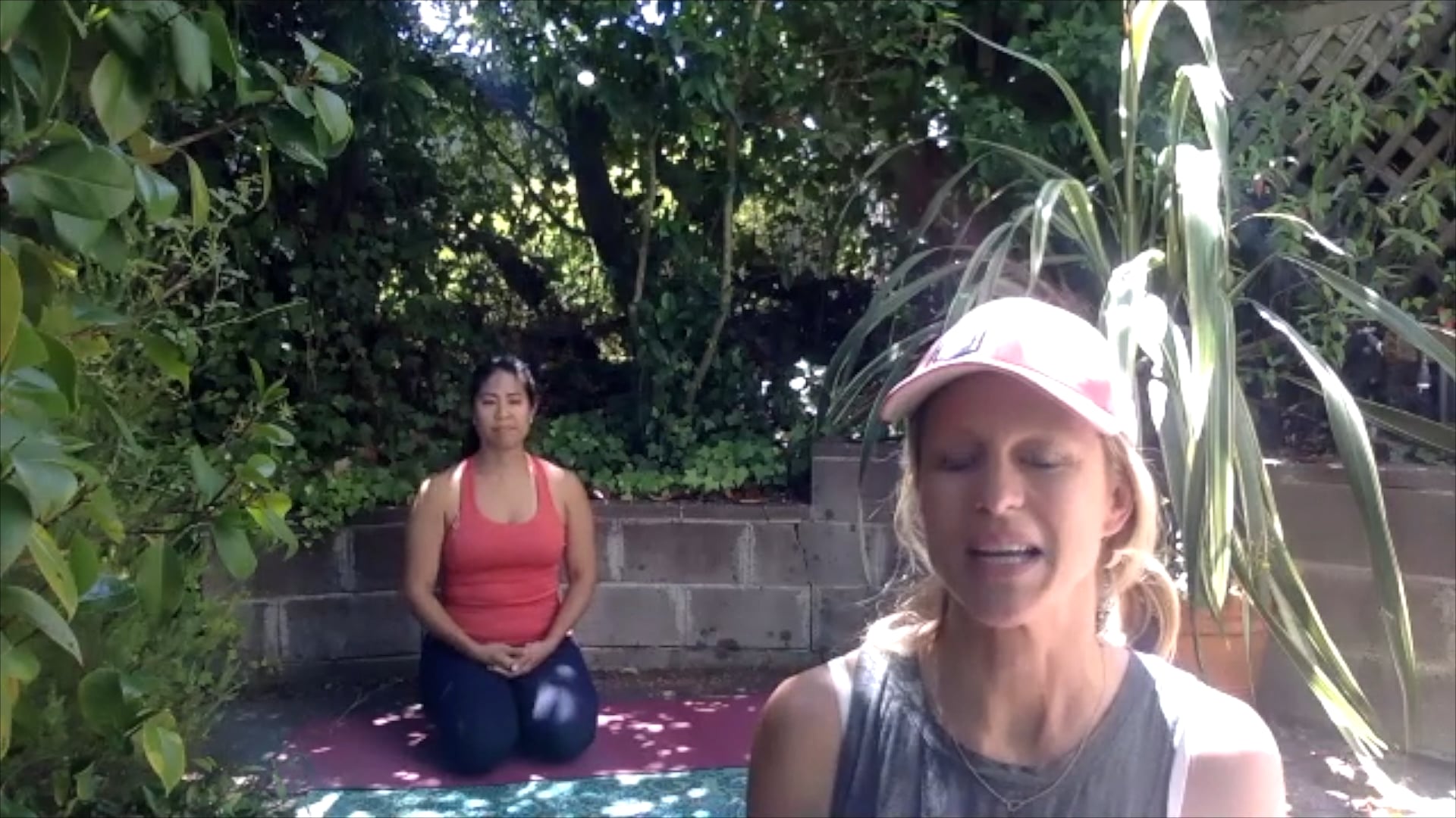 Courtney Harris Fiery Flow - 01