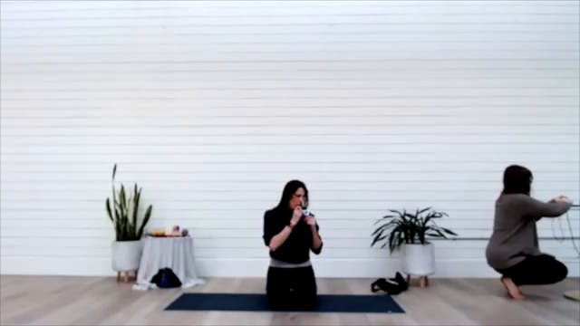 Bex Urban Fiery Flow - 13