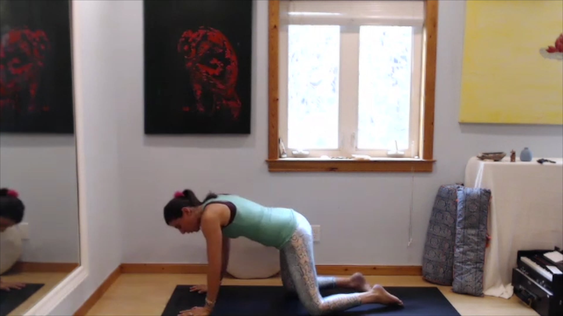 Bex Urban Fiery Flow - 04