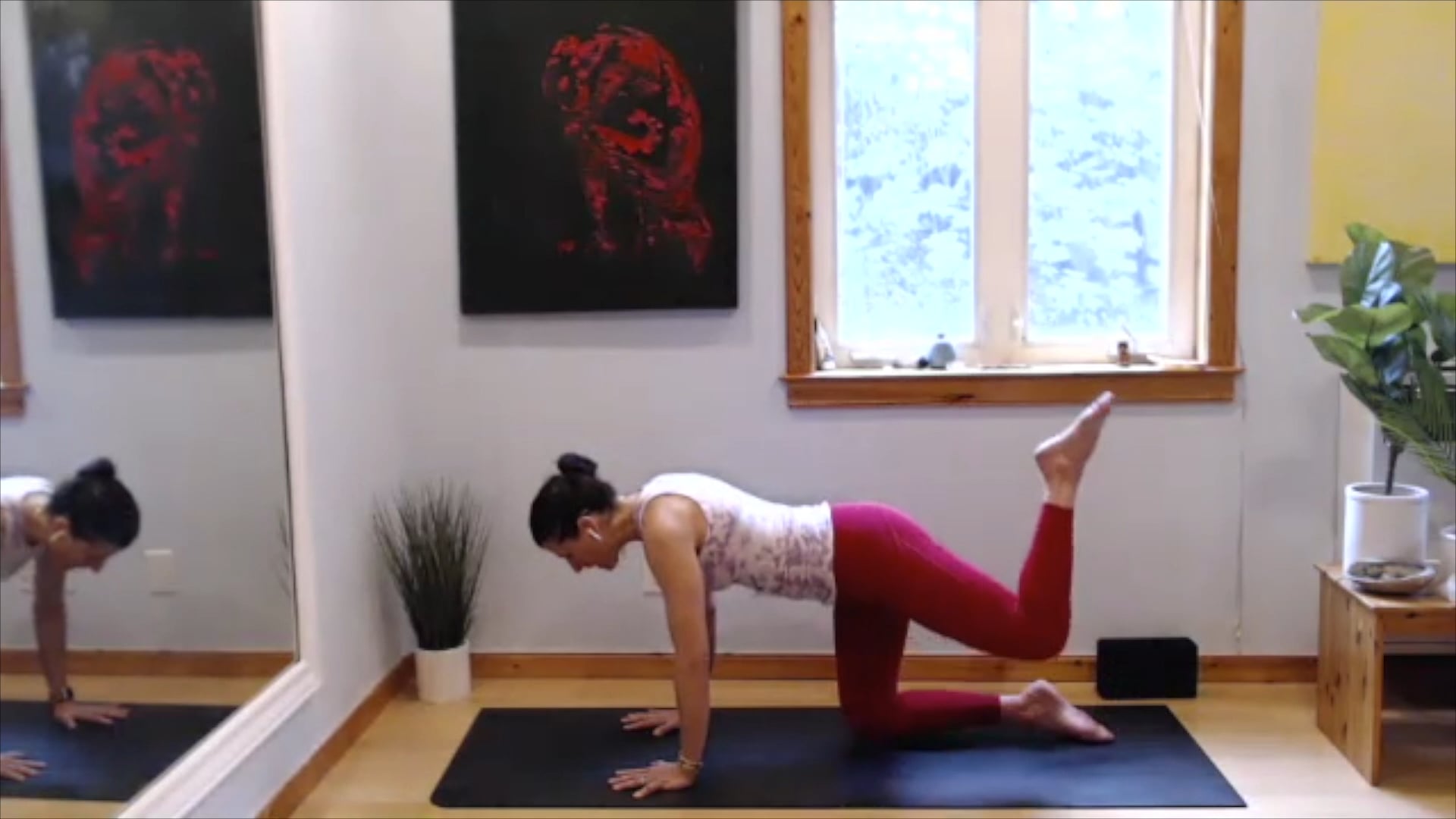 Bex Urban Fiery Flow - 05