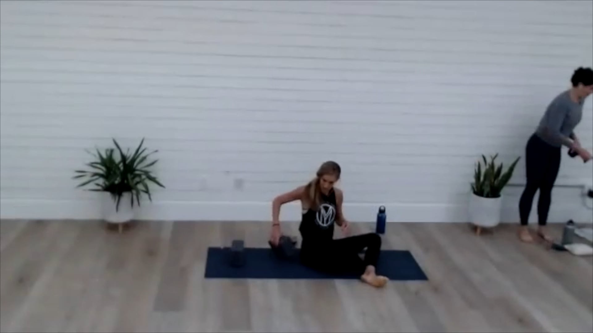 Sarah Ezrin Steady Flow - 01