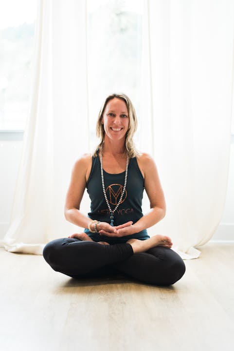 Beginners Yoga Series with July Johnson