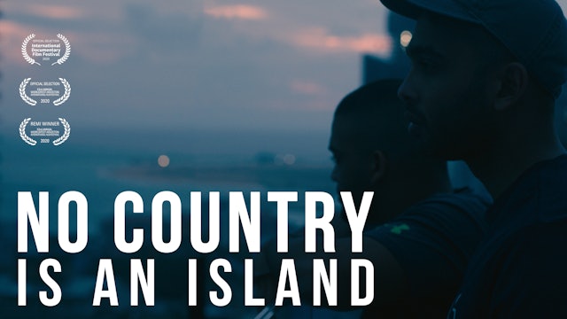 No Country Is An Island