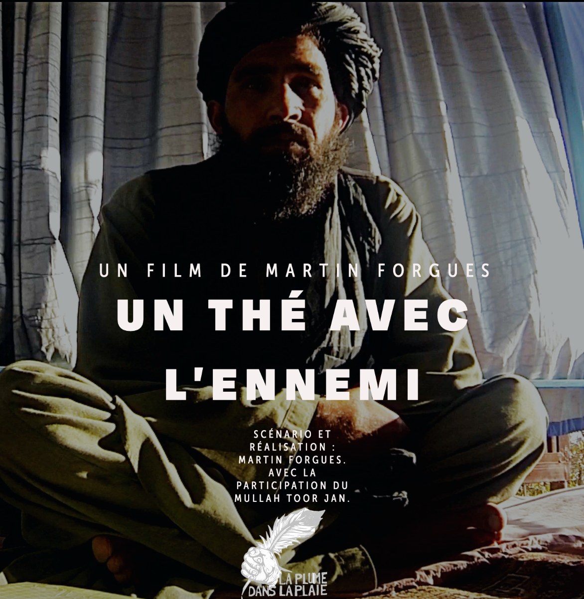 Un thé avec l'ennemi