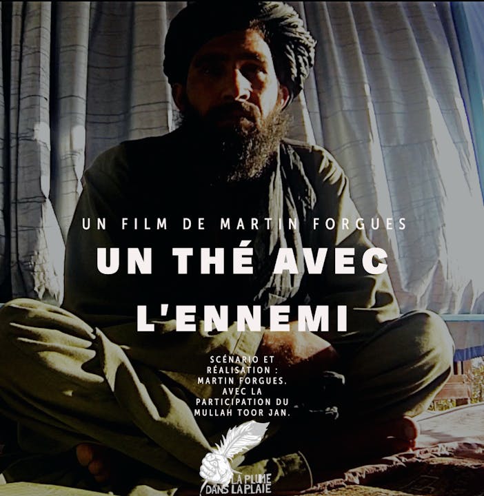 Un thé avec l'ennemi