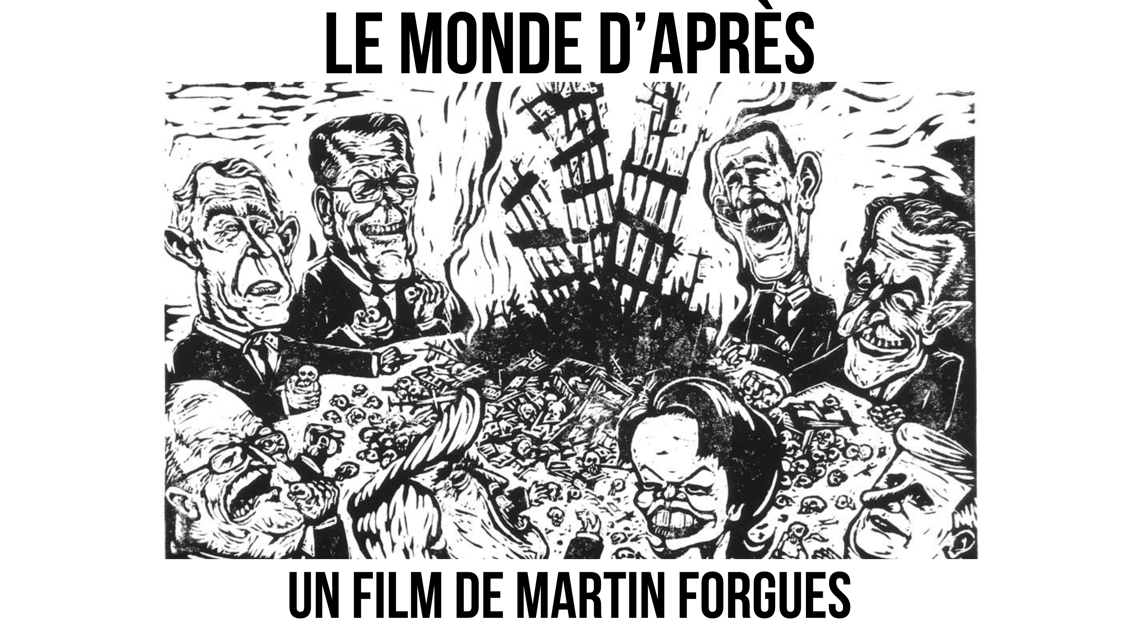 Le monde d'après