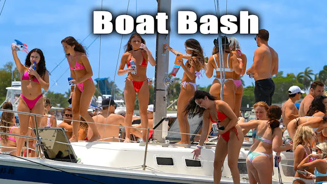 Boat Bash VIP