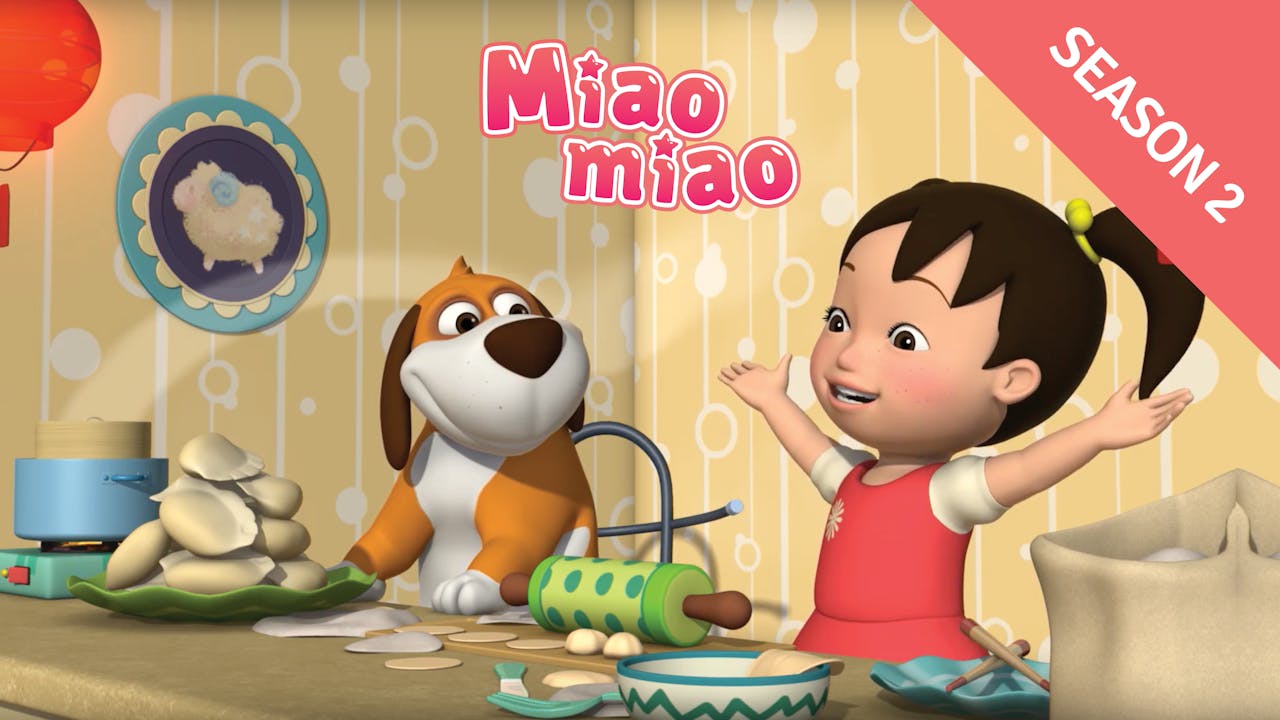 Miaomiao - Season 2 - All Episodes - Miaomiao Kidz