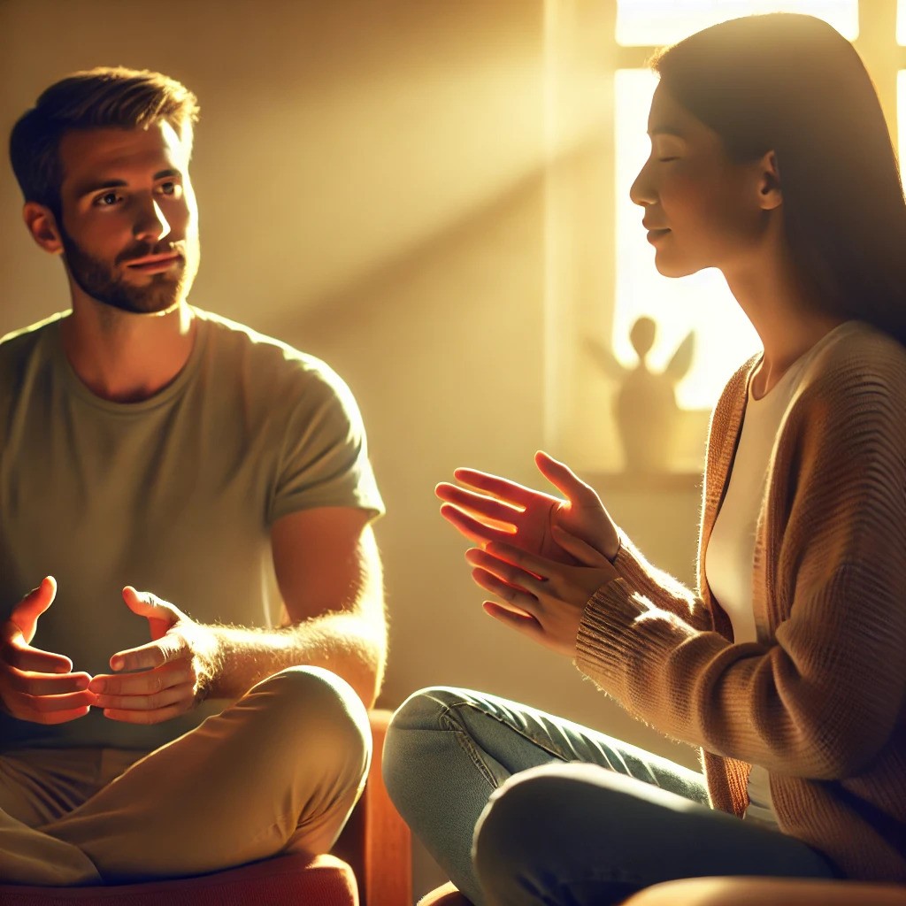 Practice Nonviolent Communication for Respectful Dialogue