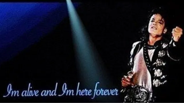 Alive III Michael Jackson the Living Dead
