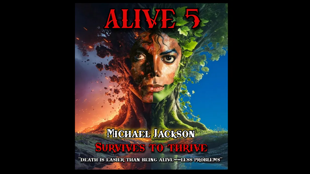 Alive 5 Michael Jackson Survives to Thrive