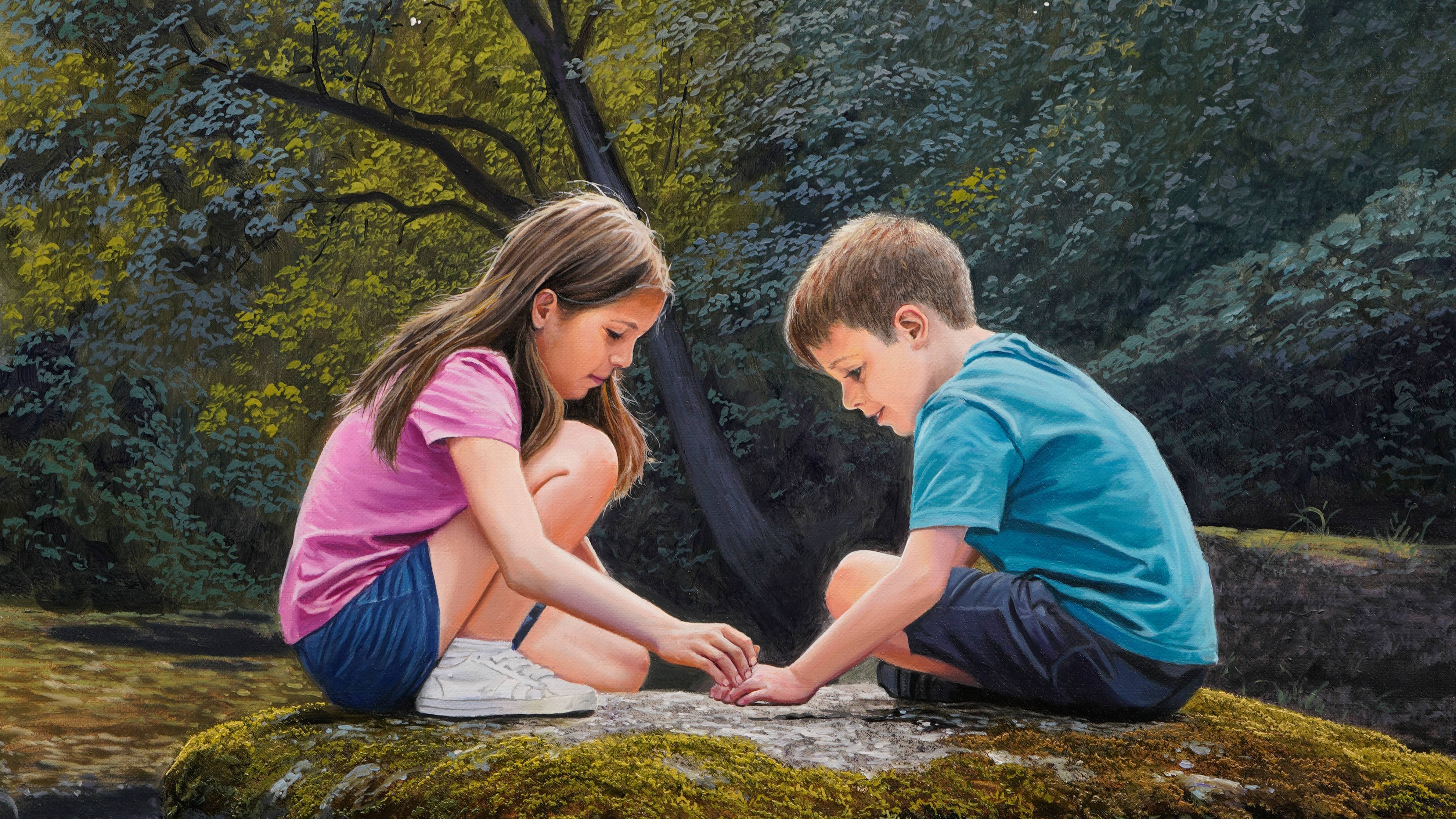 Small Discoveries - Advanced Level 3