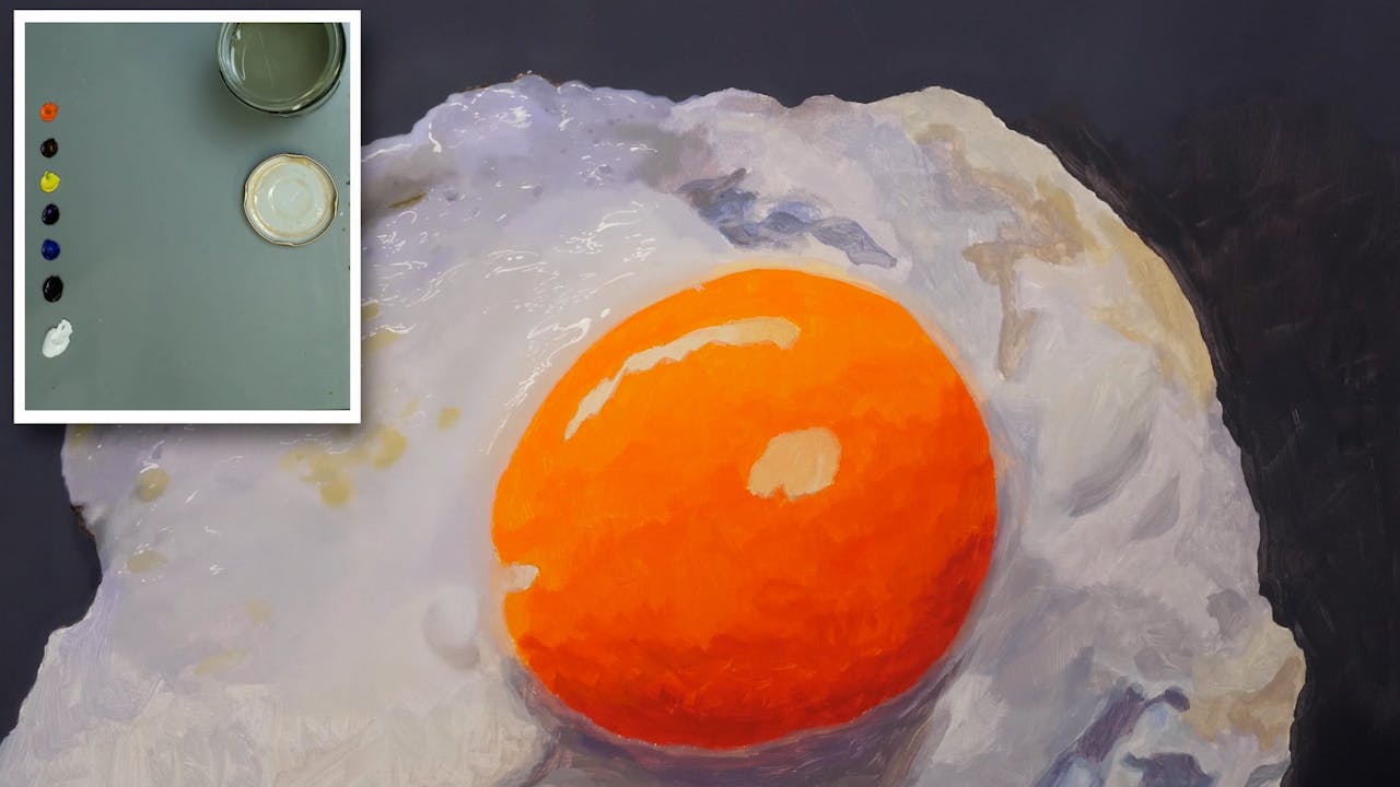 PART 6 Michael James Smith Official Art School MJS Tv