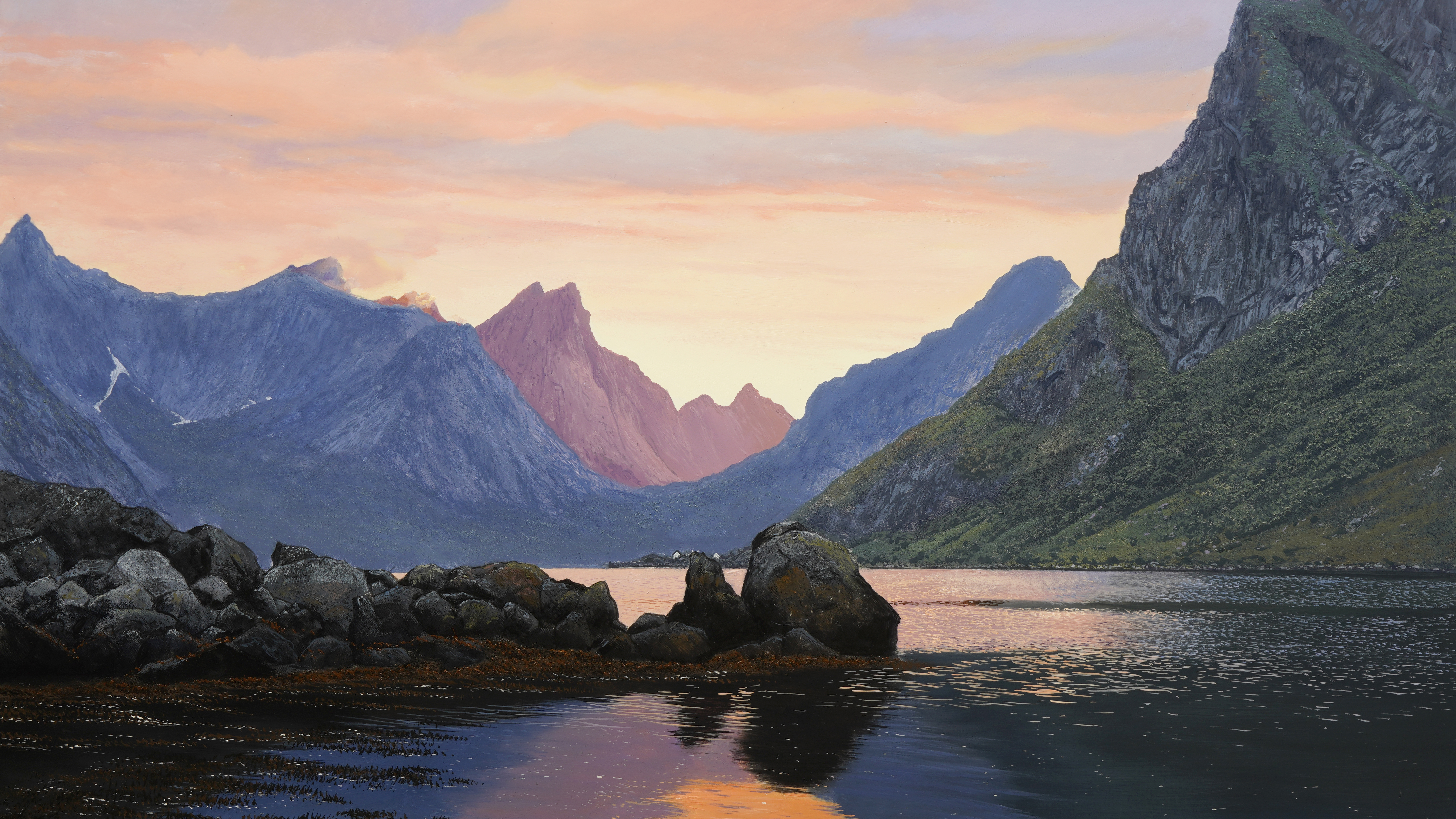 Lofoten - Advanced Level 1