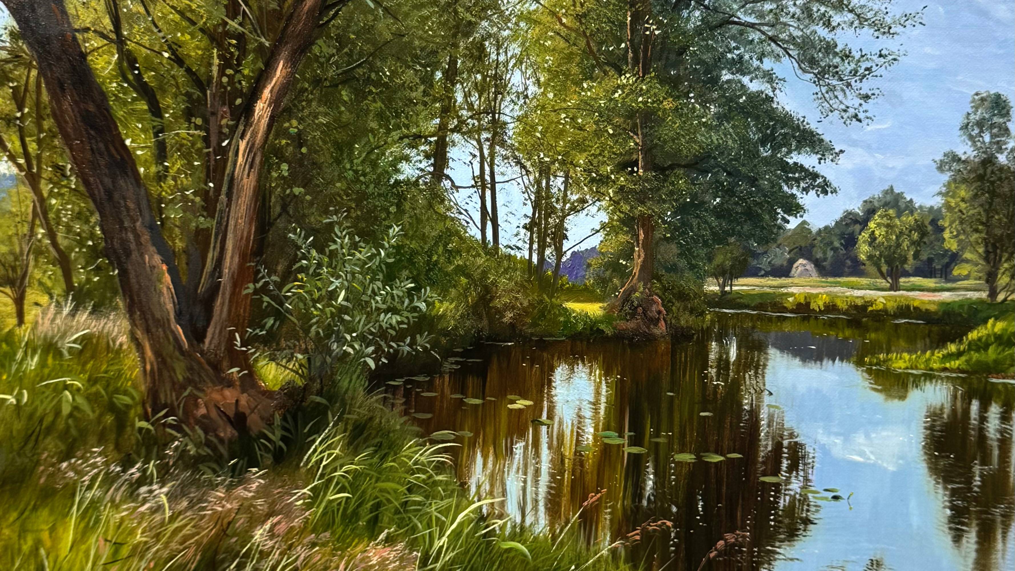 Peder Mork Monsted - Intermediate Level 1