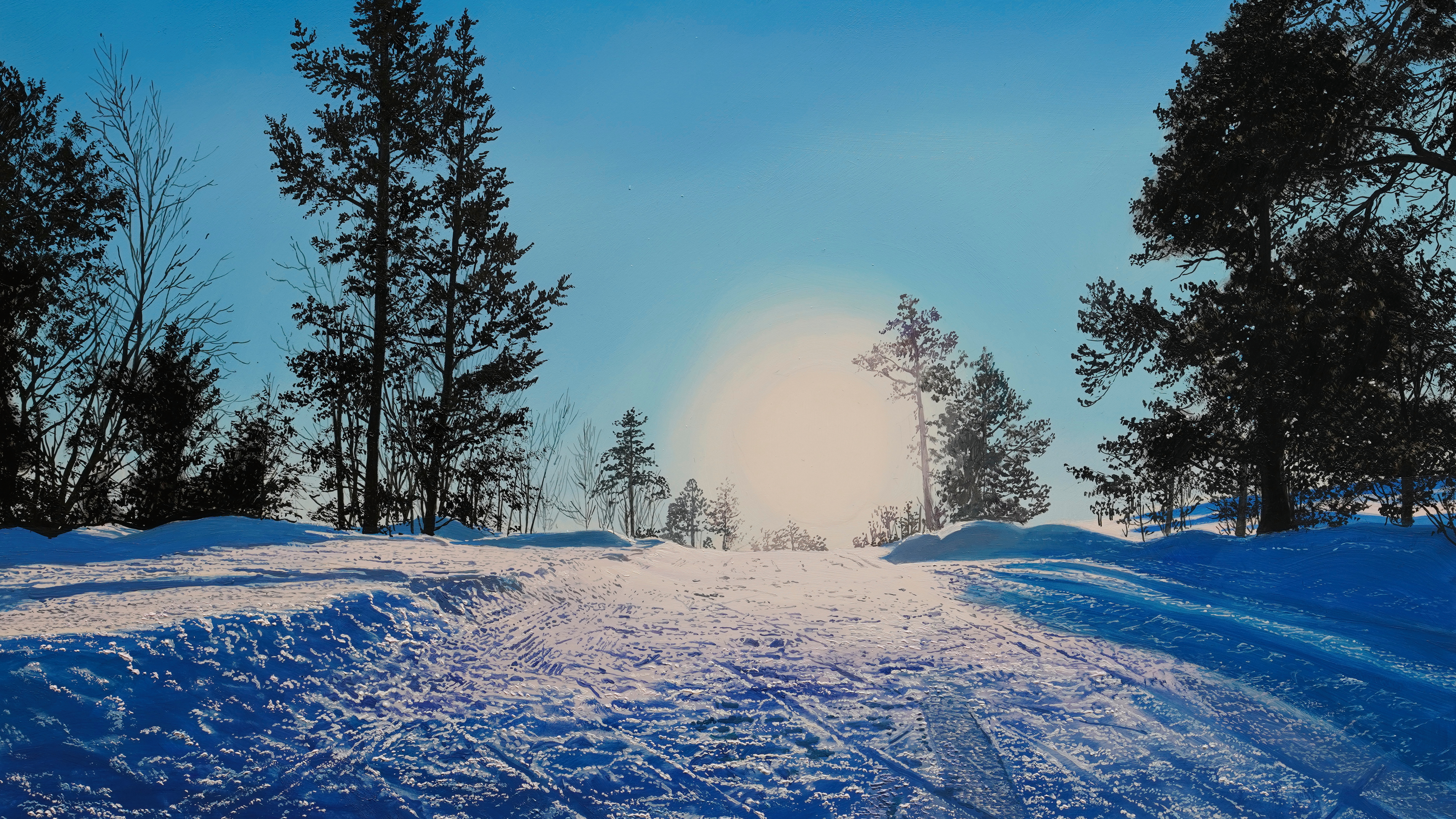 A Fresh Morning - Advanced Level 1