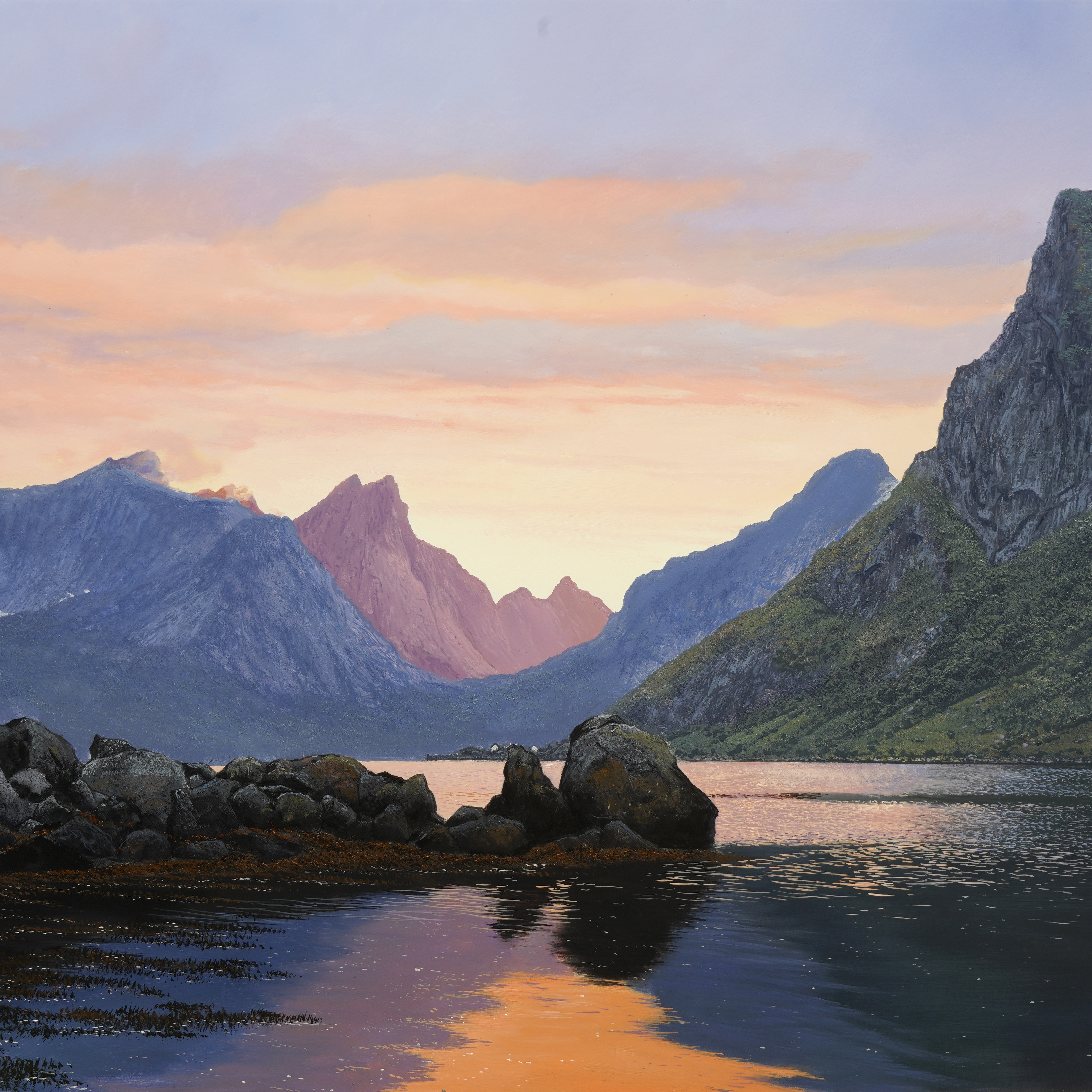 Lofoten - Advanced Level 1