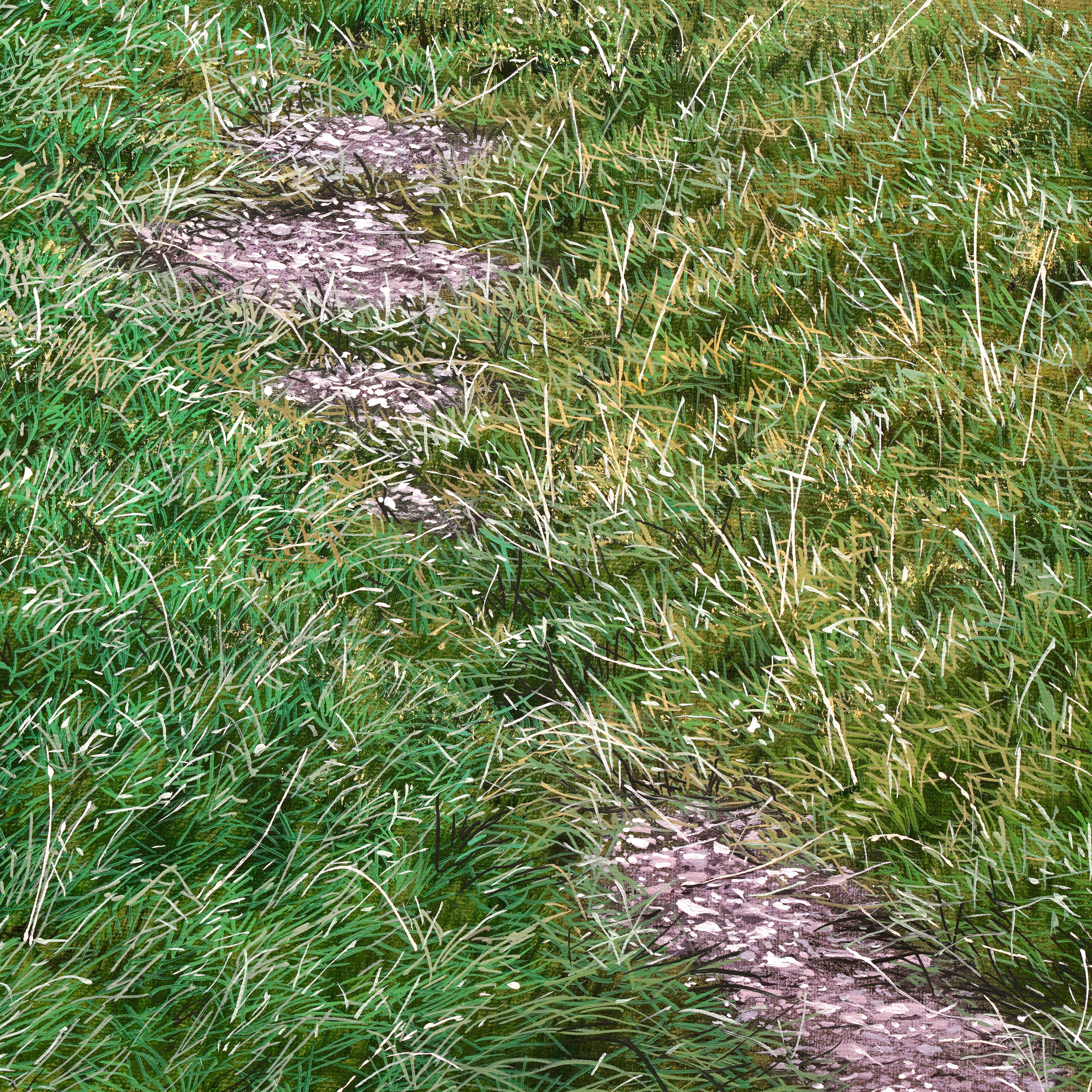 Advanced Grass Techniques - Beginner Level 3