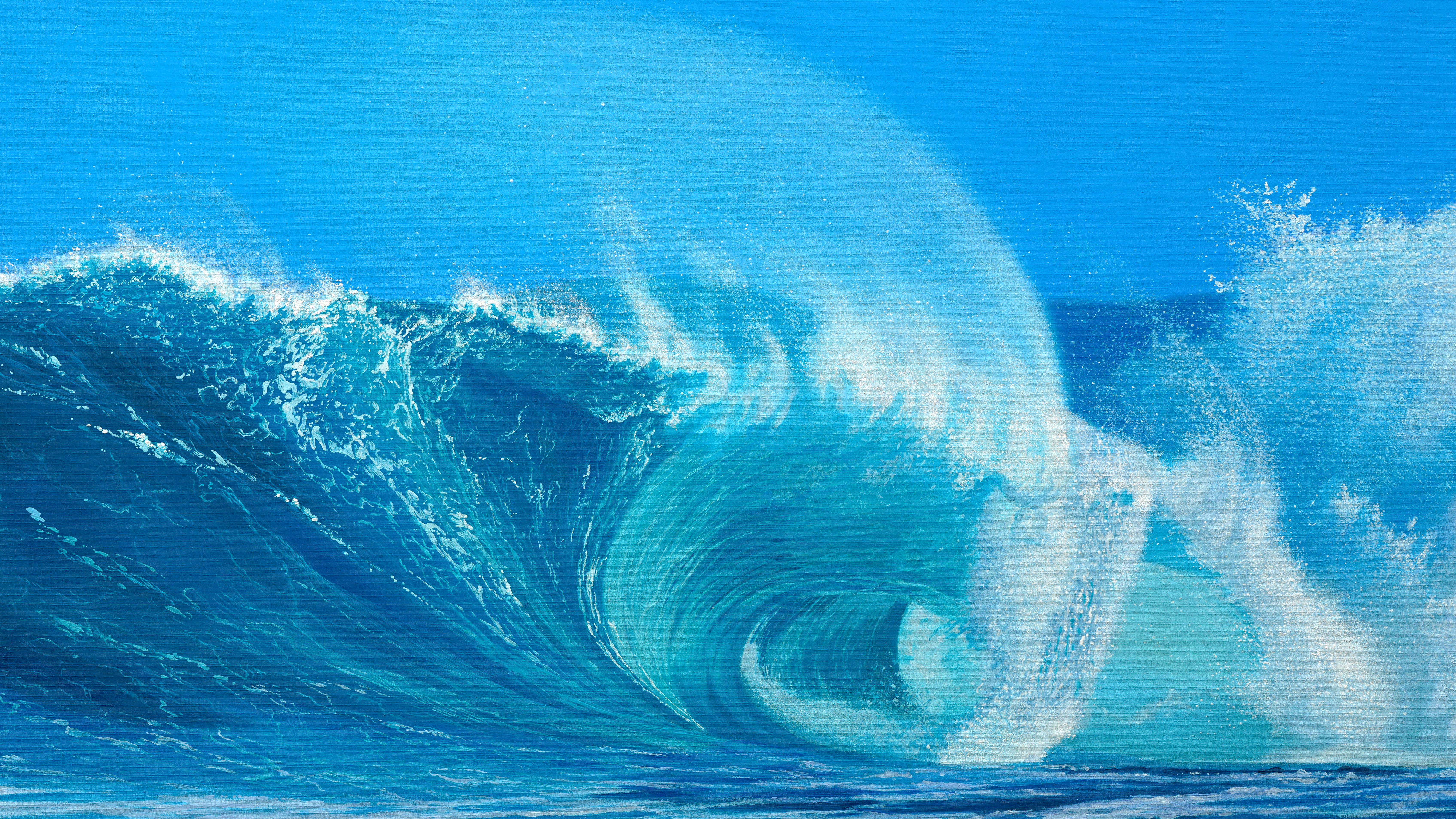 Ocean's Embrace - Advanced Level 3