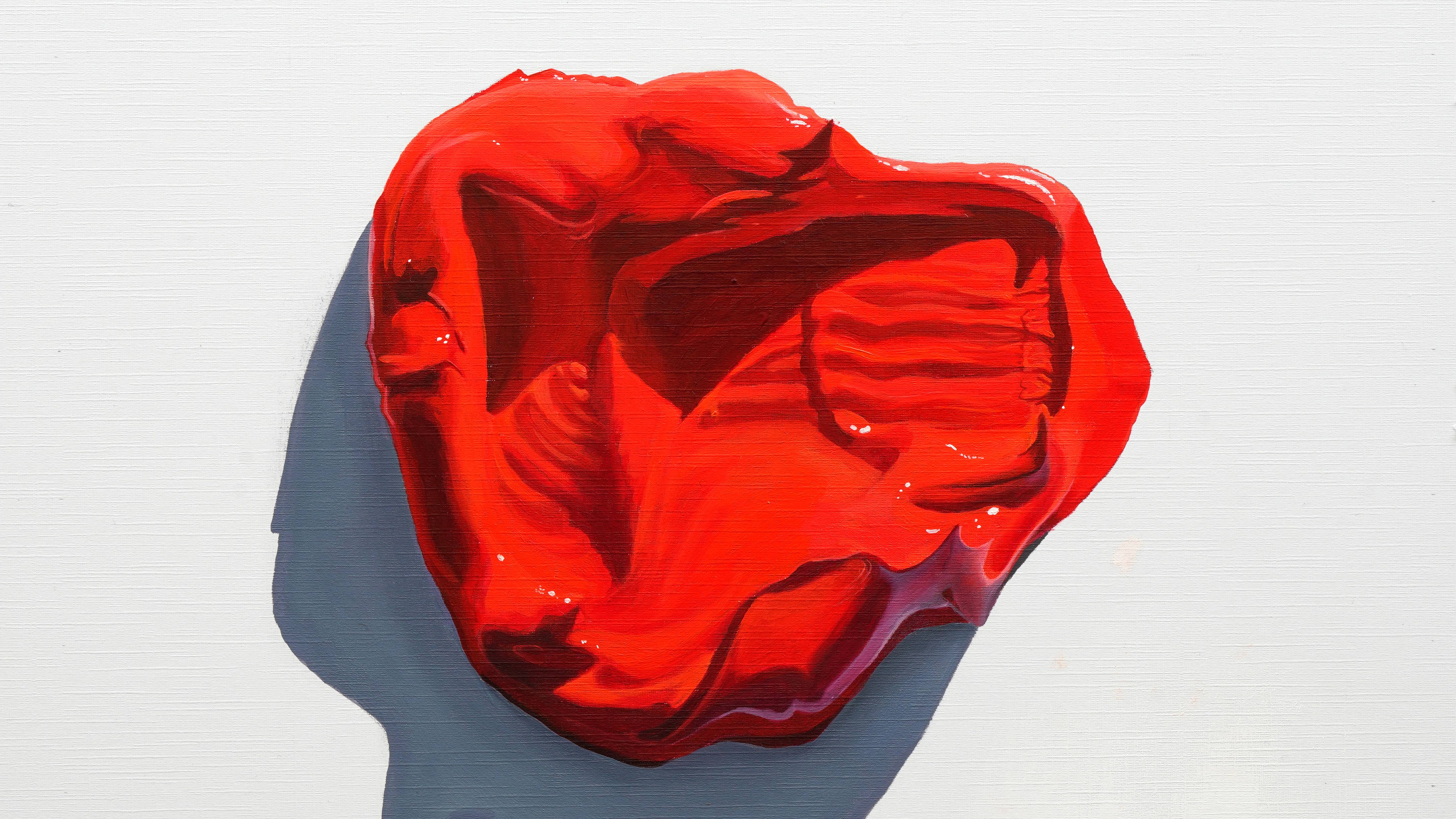 Brilliant Red - Intermediate Level 1