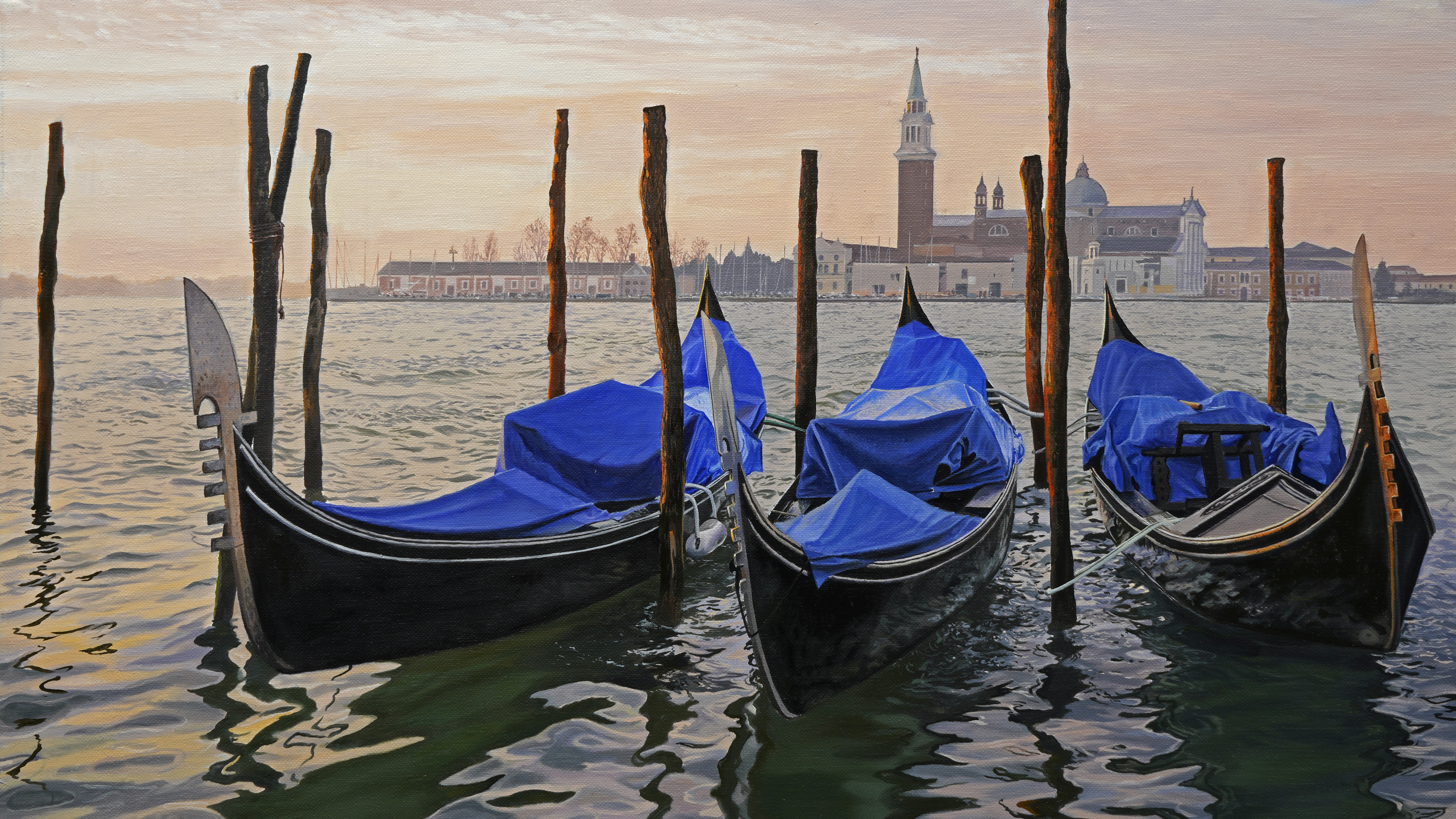 Gondolas - Advanced Level 3