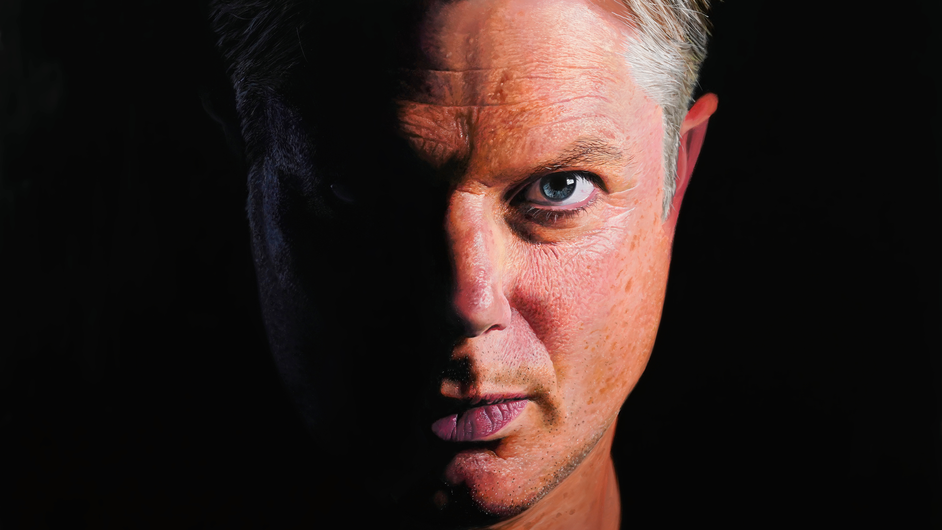 Self Portrait - Advanced Level 3