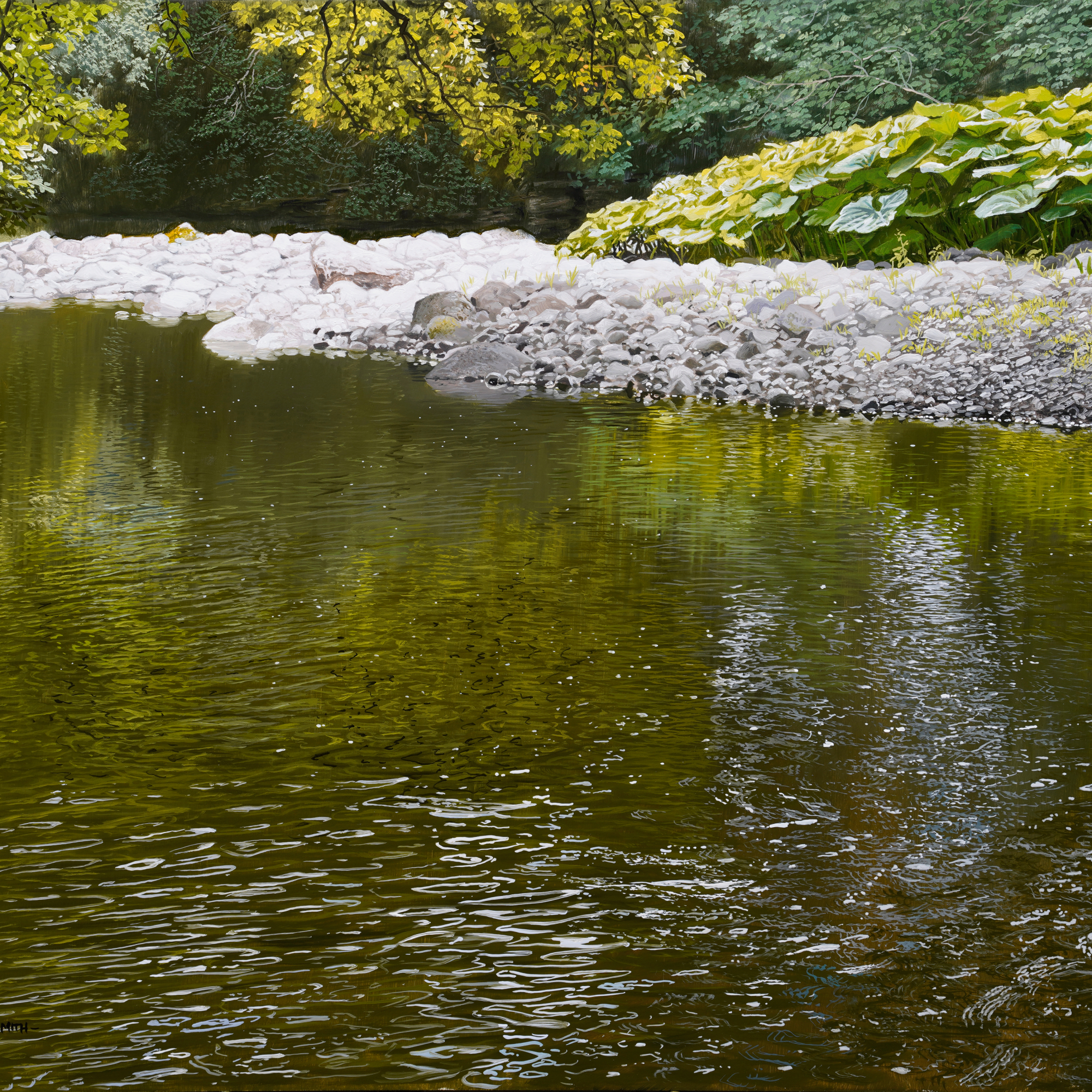 River Details - Advanced Level 3