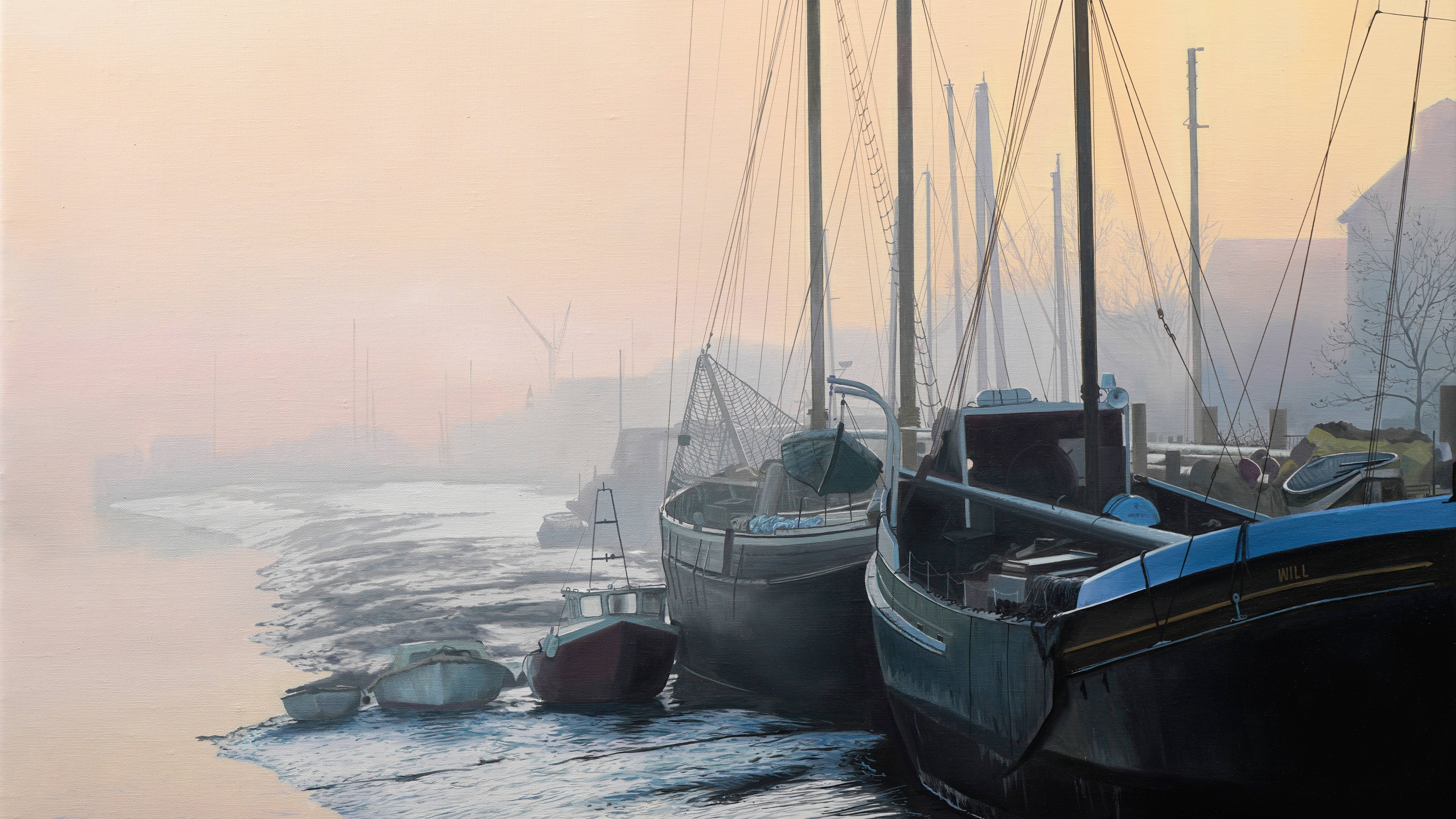 The Tide Sleeps Here - Advanced Level 3