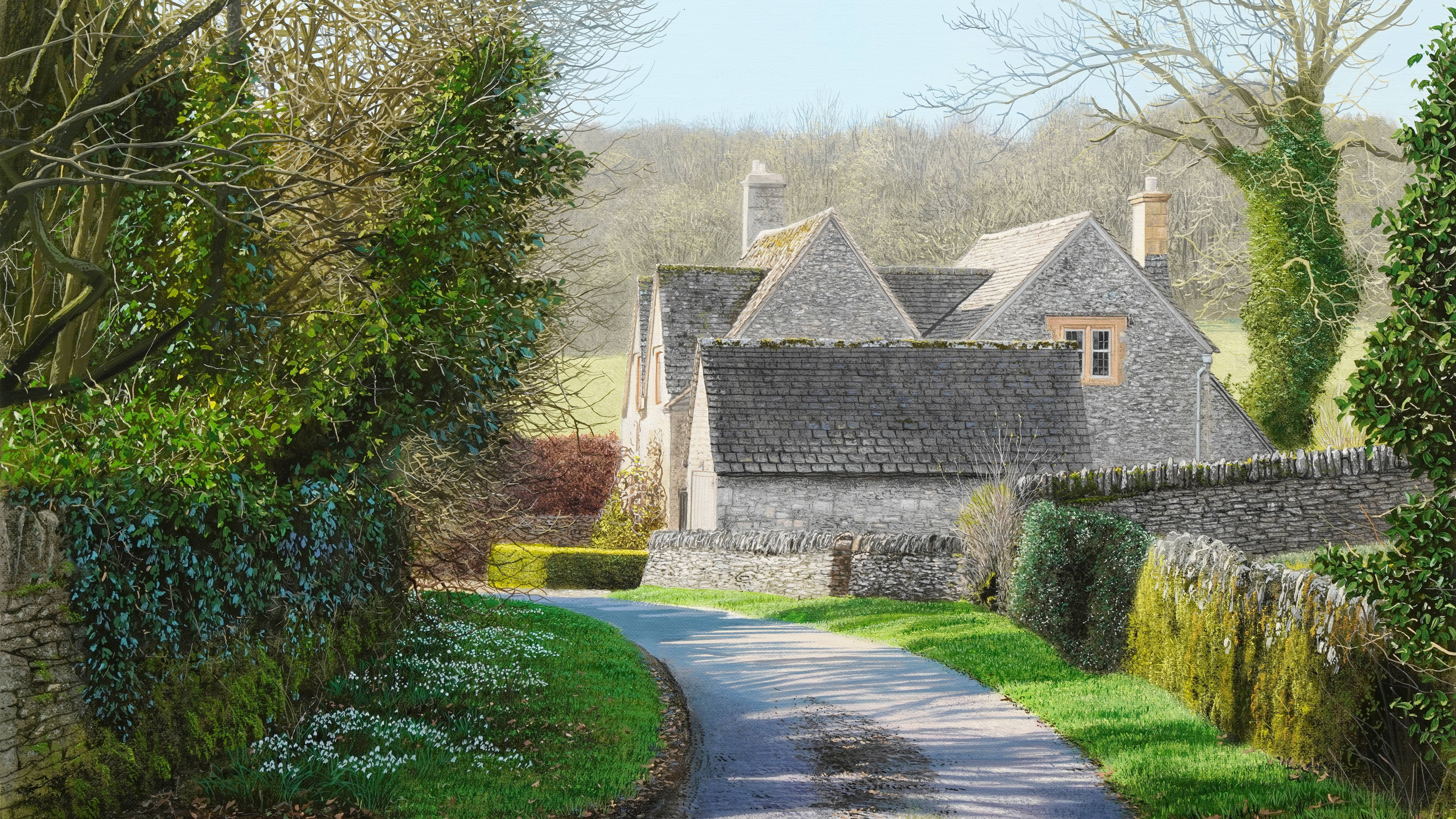 Whispers of Spring - Advanced Level 3