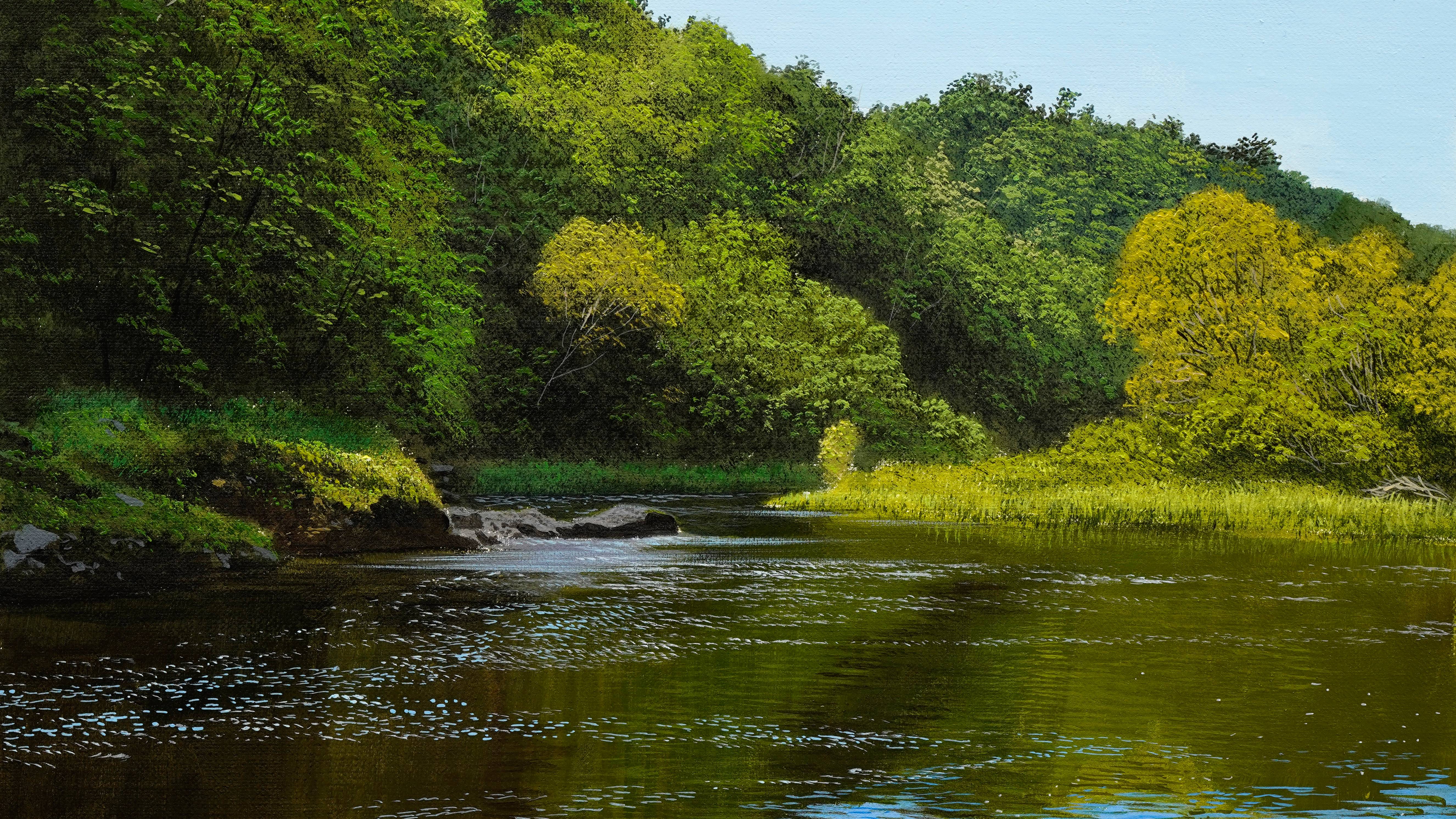 River Dreams - Intermediate Level 1