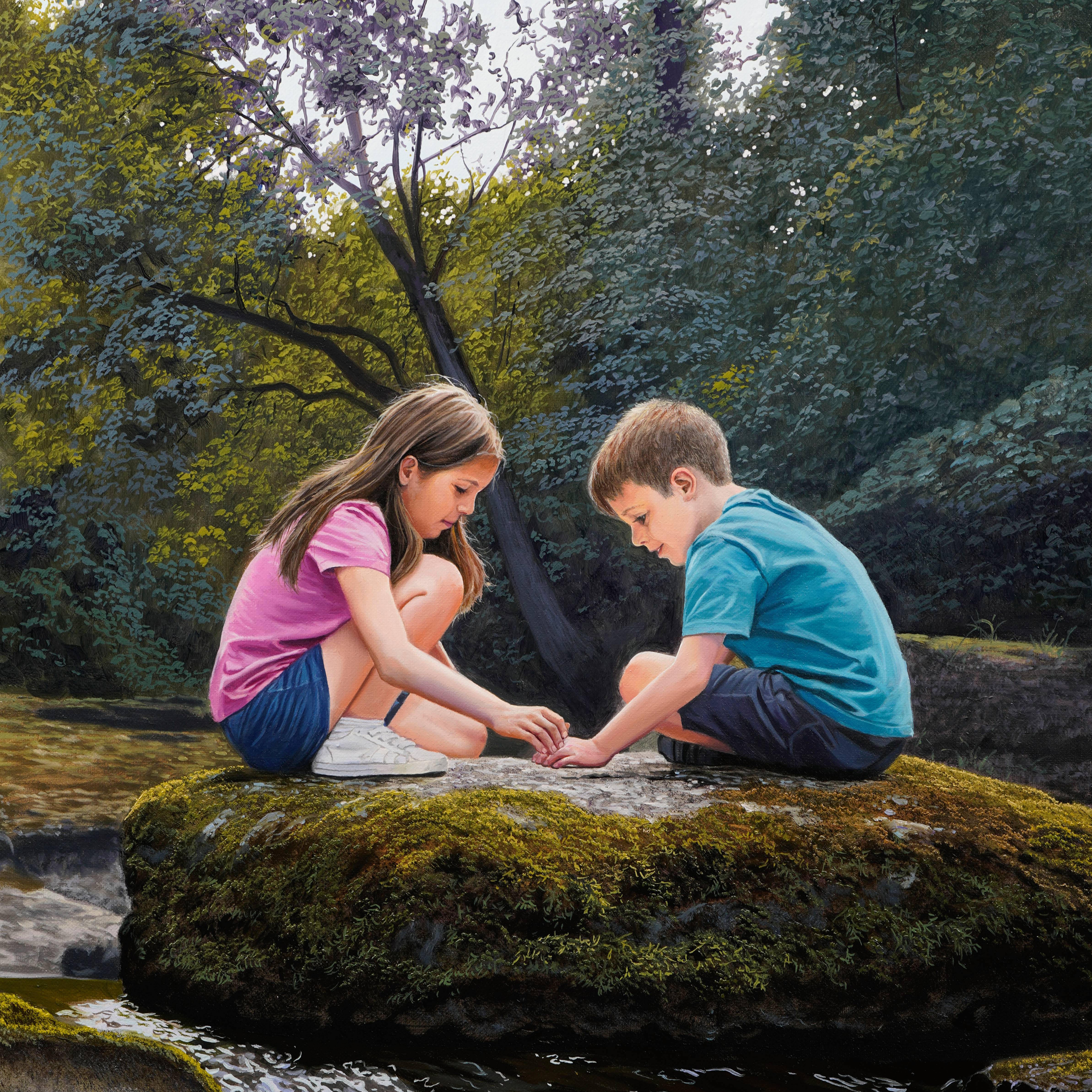 Small Discoveries - Advanced Level 3