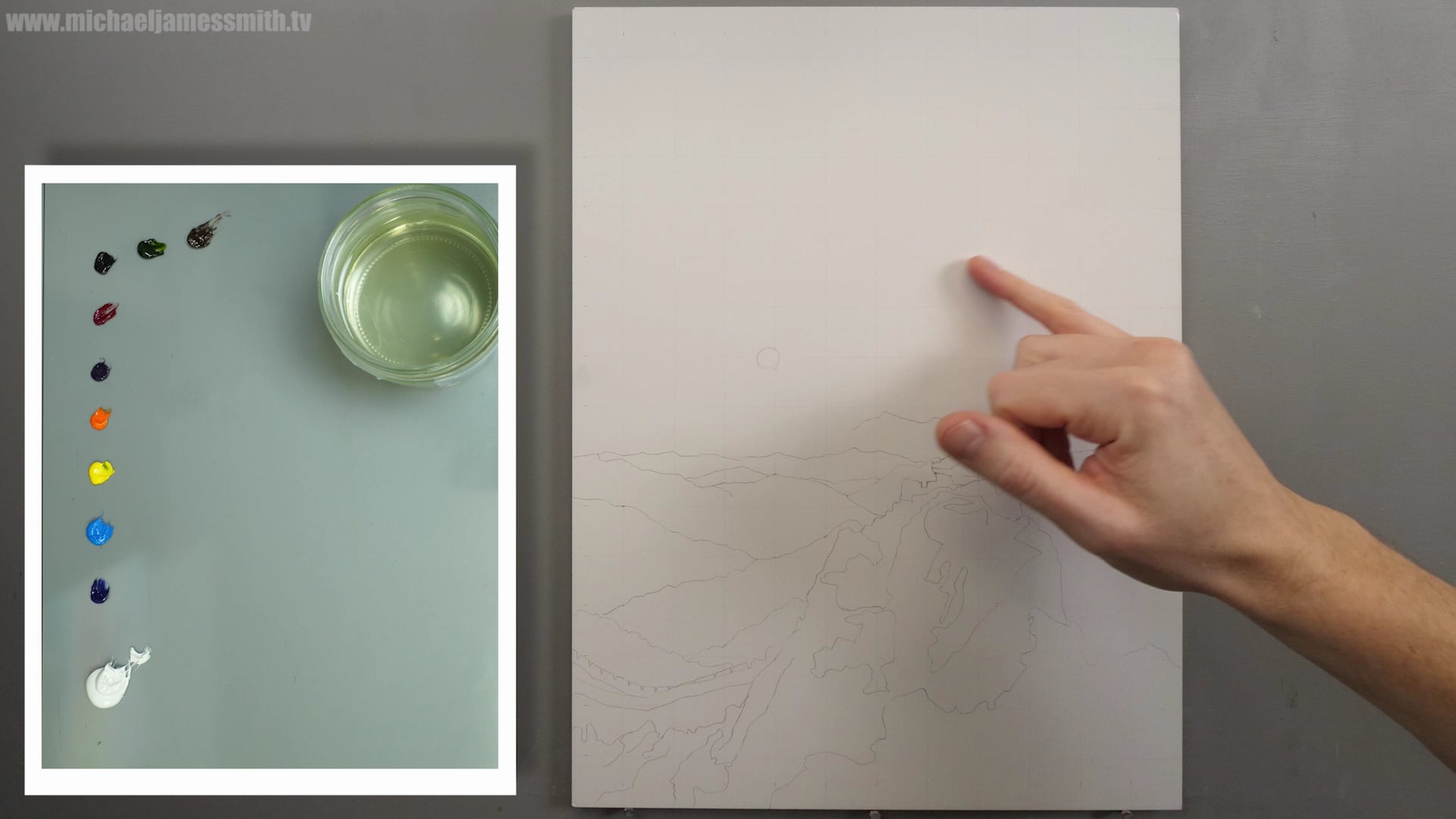 The Great Wall Part 1