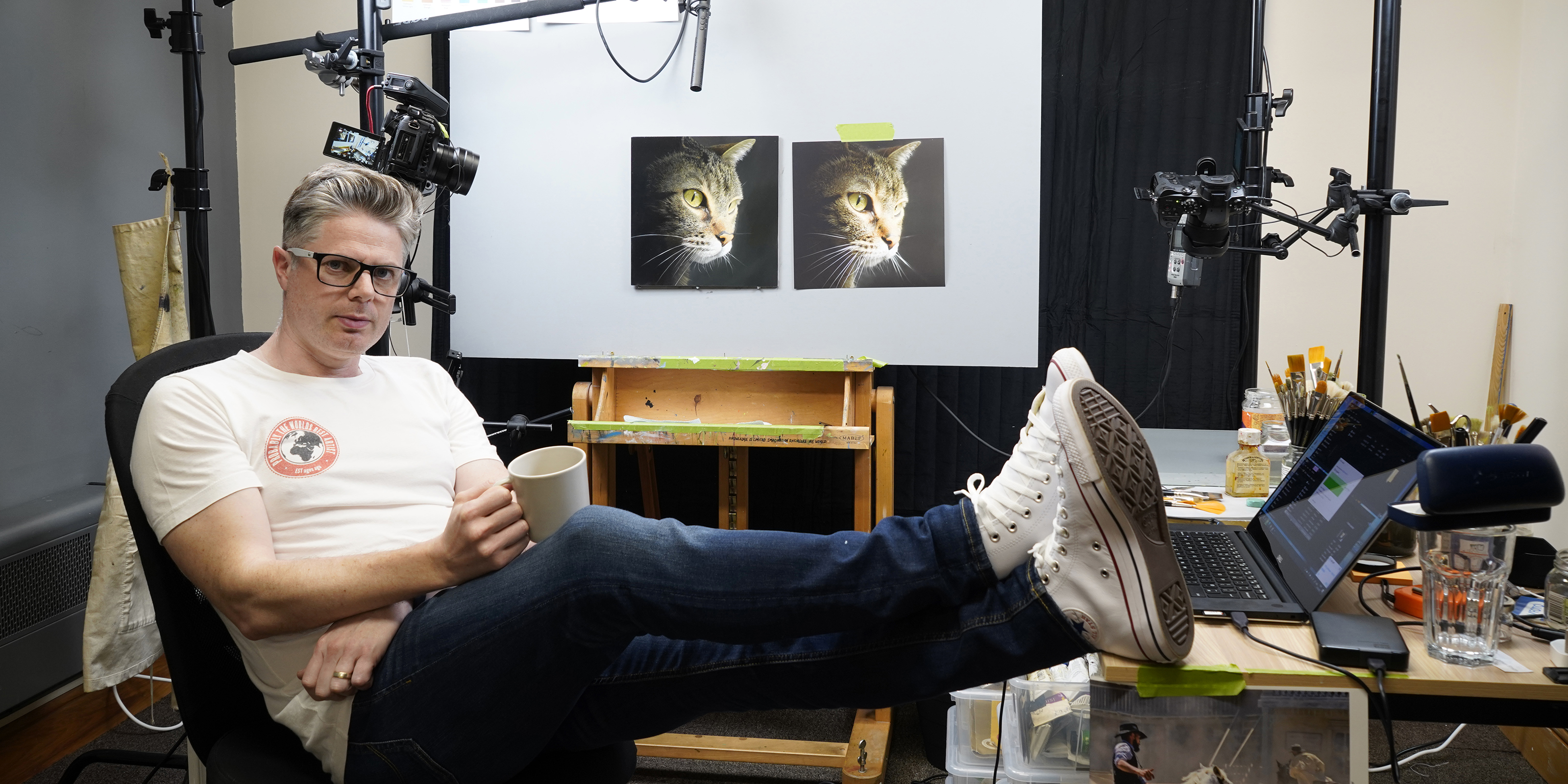 Live Stream Announcement