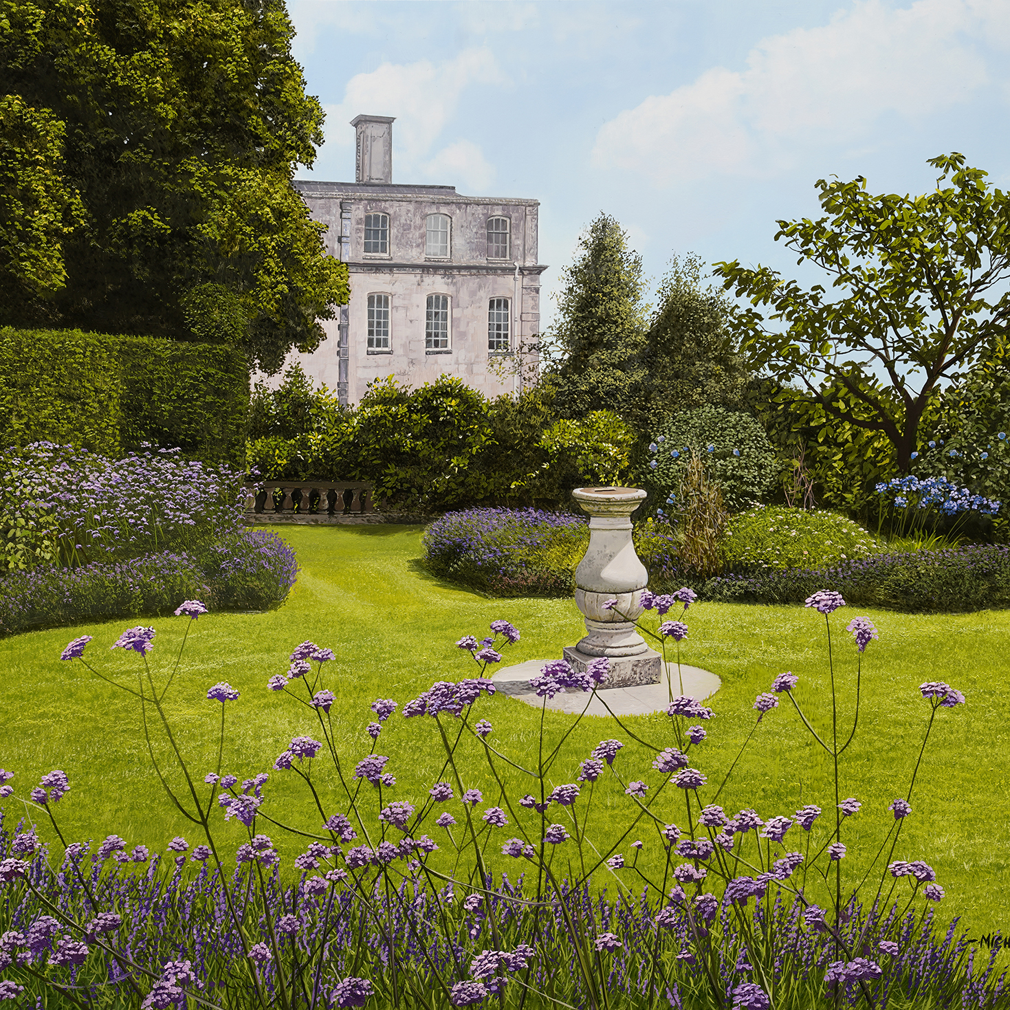 Formal Garden - Advanced Level 3