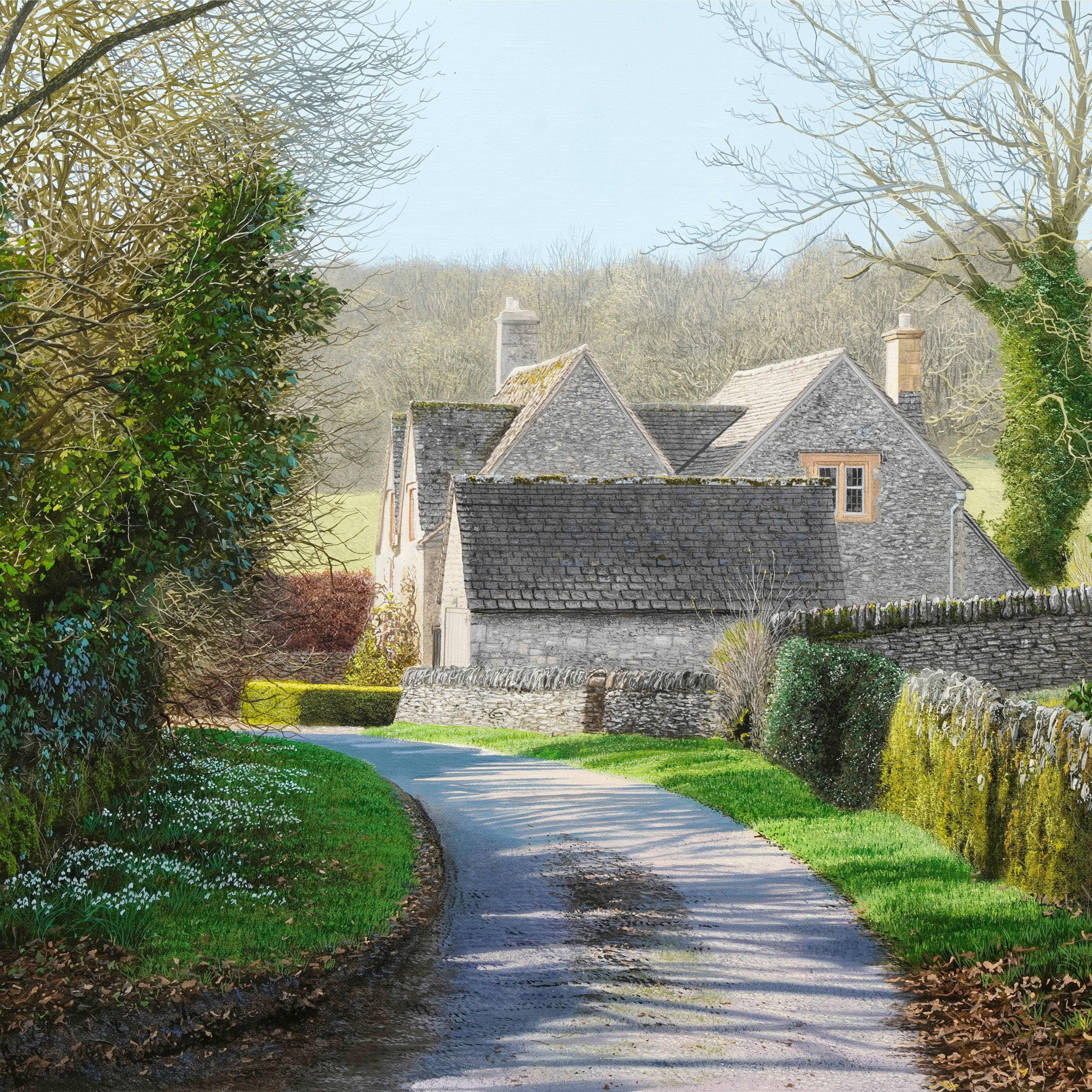 Whispers of Spring - Advanced Level 3