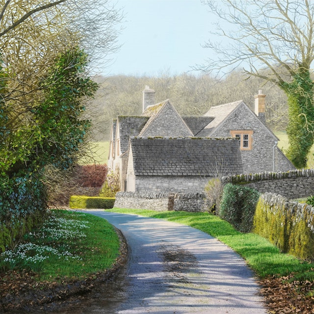 Whispers of Spring - Advanced Level 3