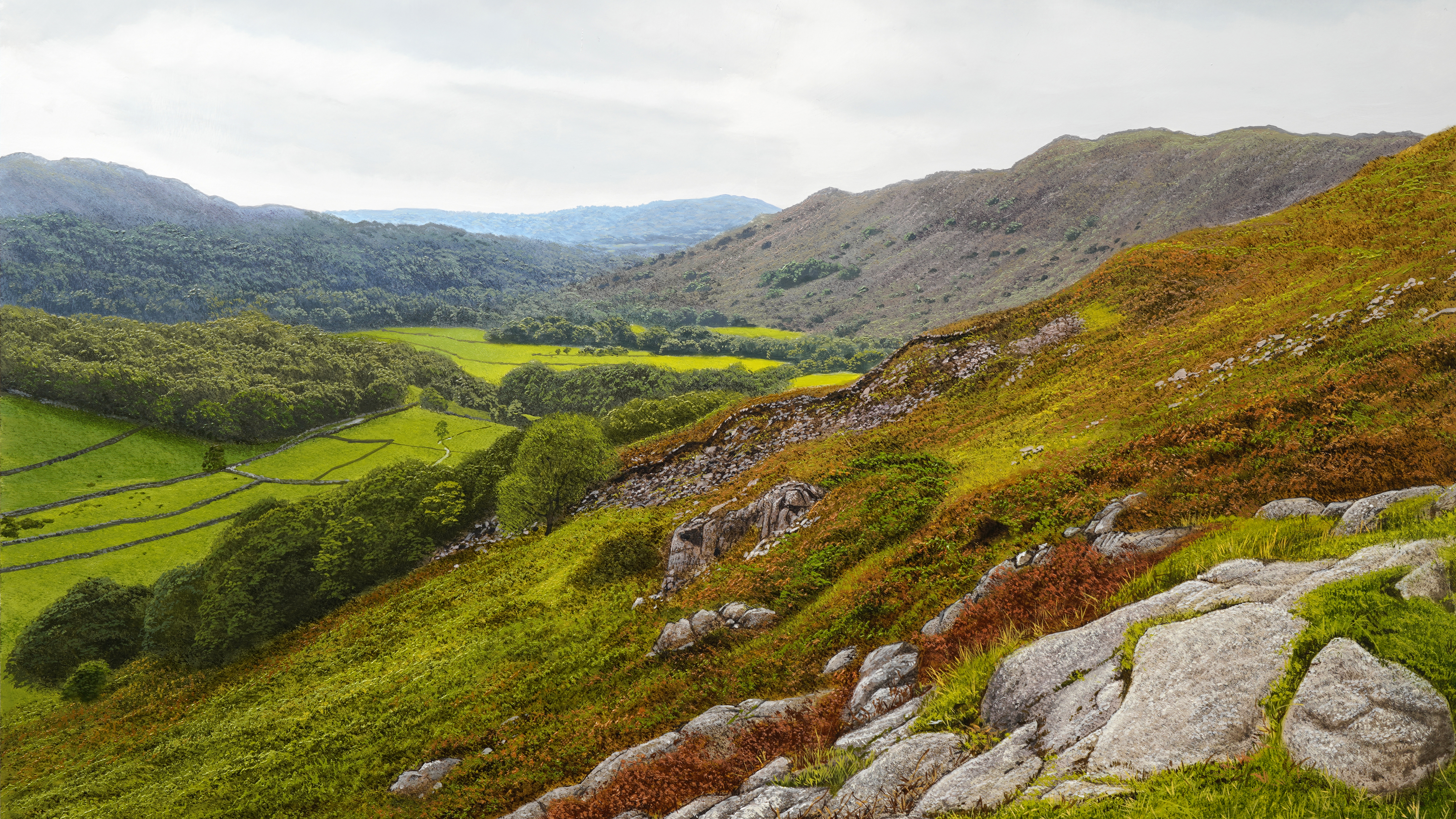 The Lake District - Advanced Level 3