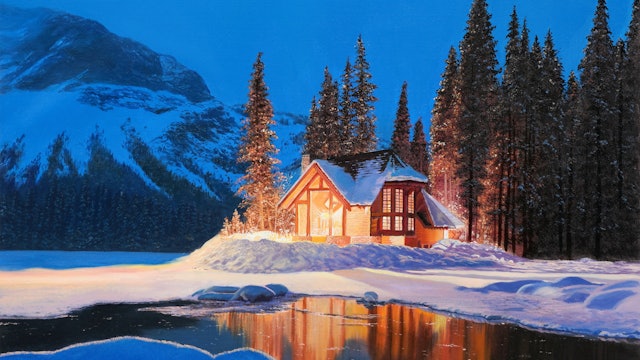 Winter Retreat - Advanced Level 1