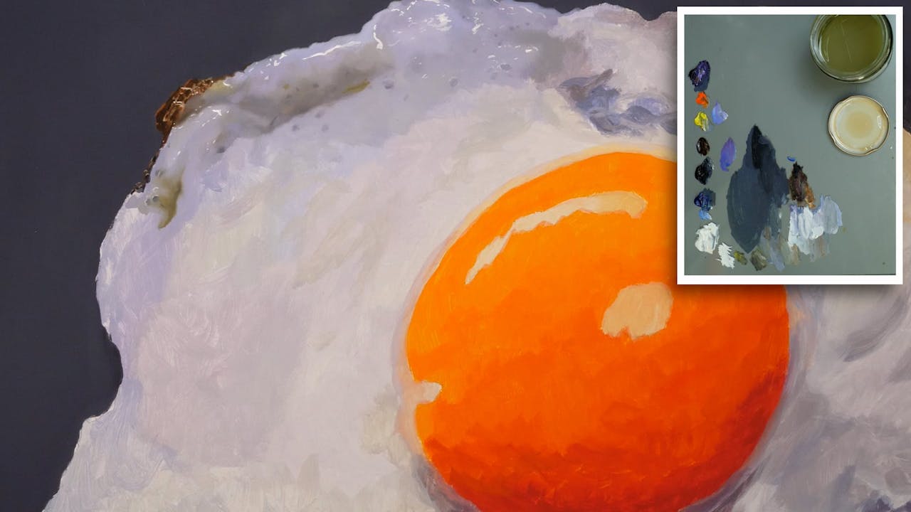 PART 5 Michael James Smith Official Art School MJS Tv