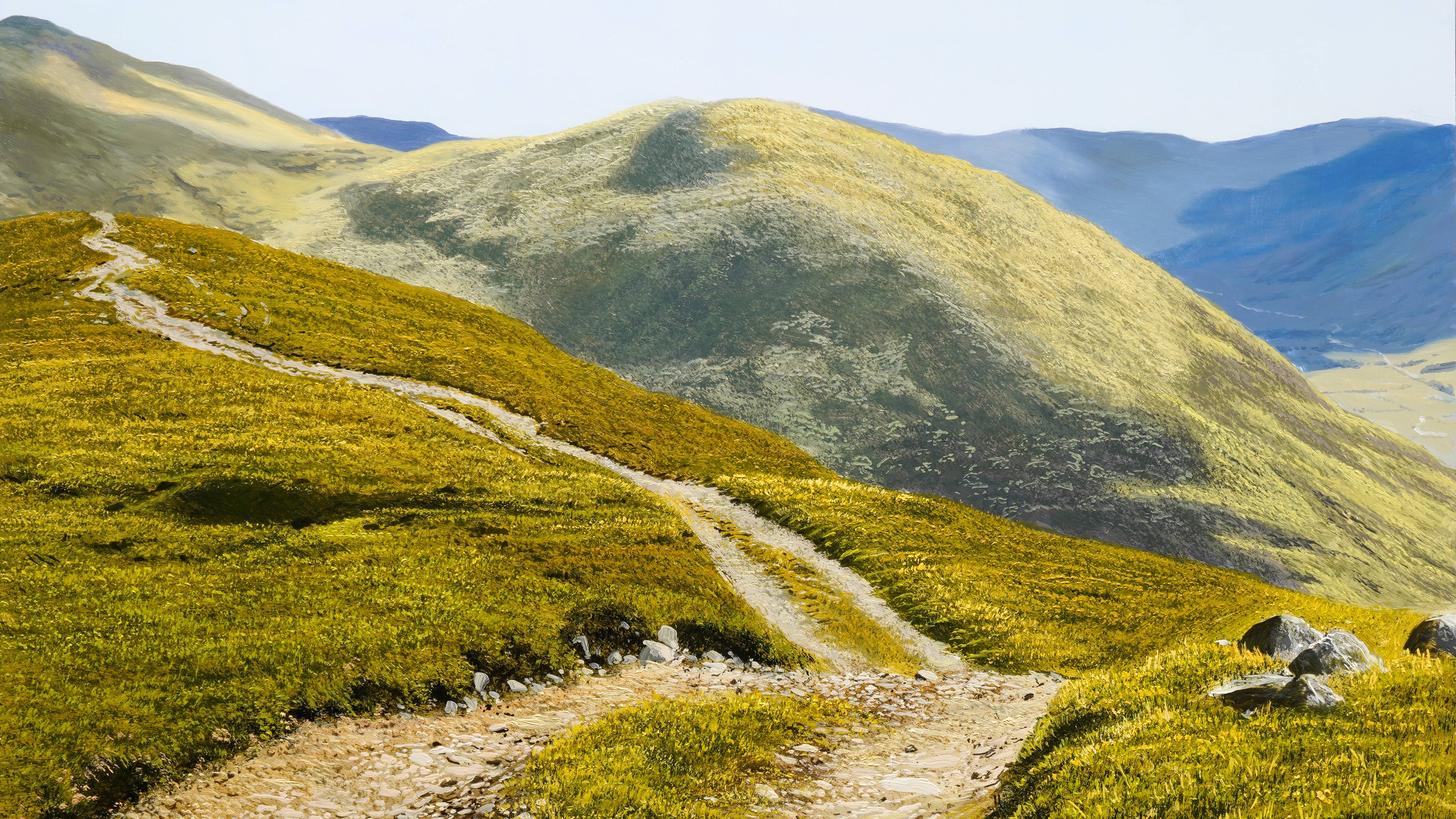 The Rocky Trail - Intermediate Level 1