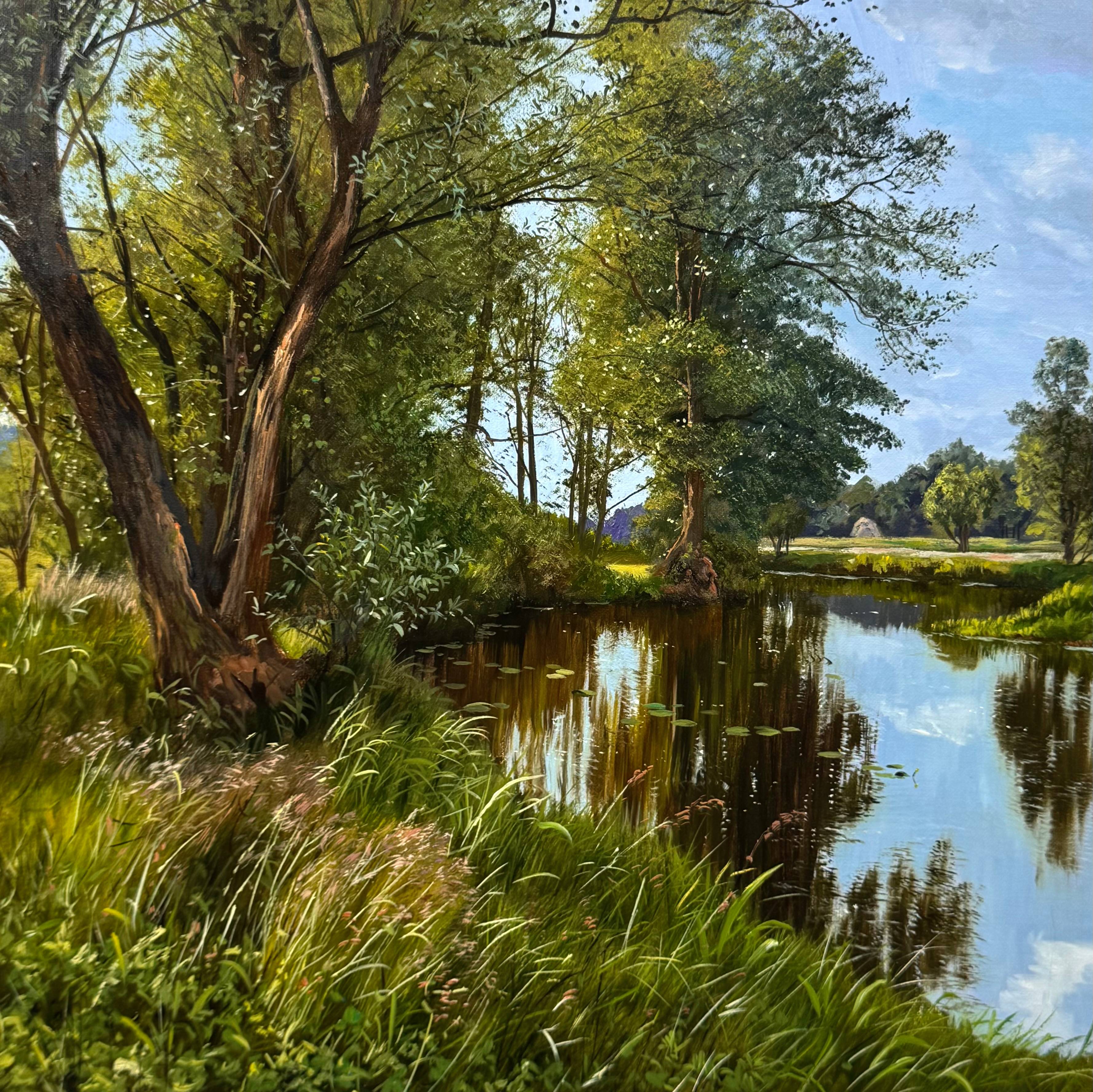 Peder Mork Monsted - Intermediate Level 1