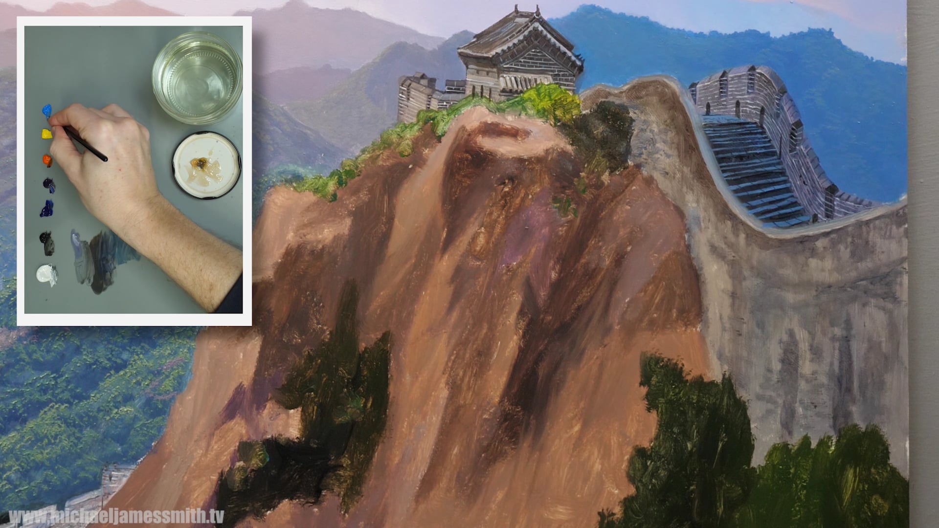 The Great Wall Part 8