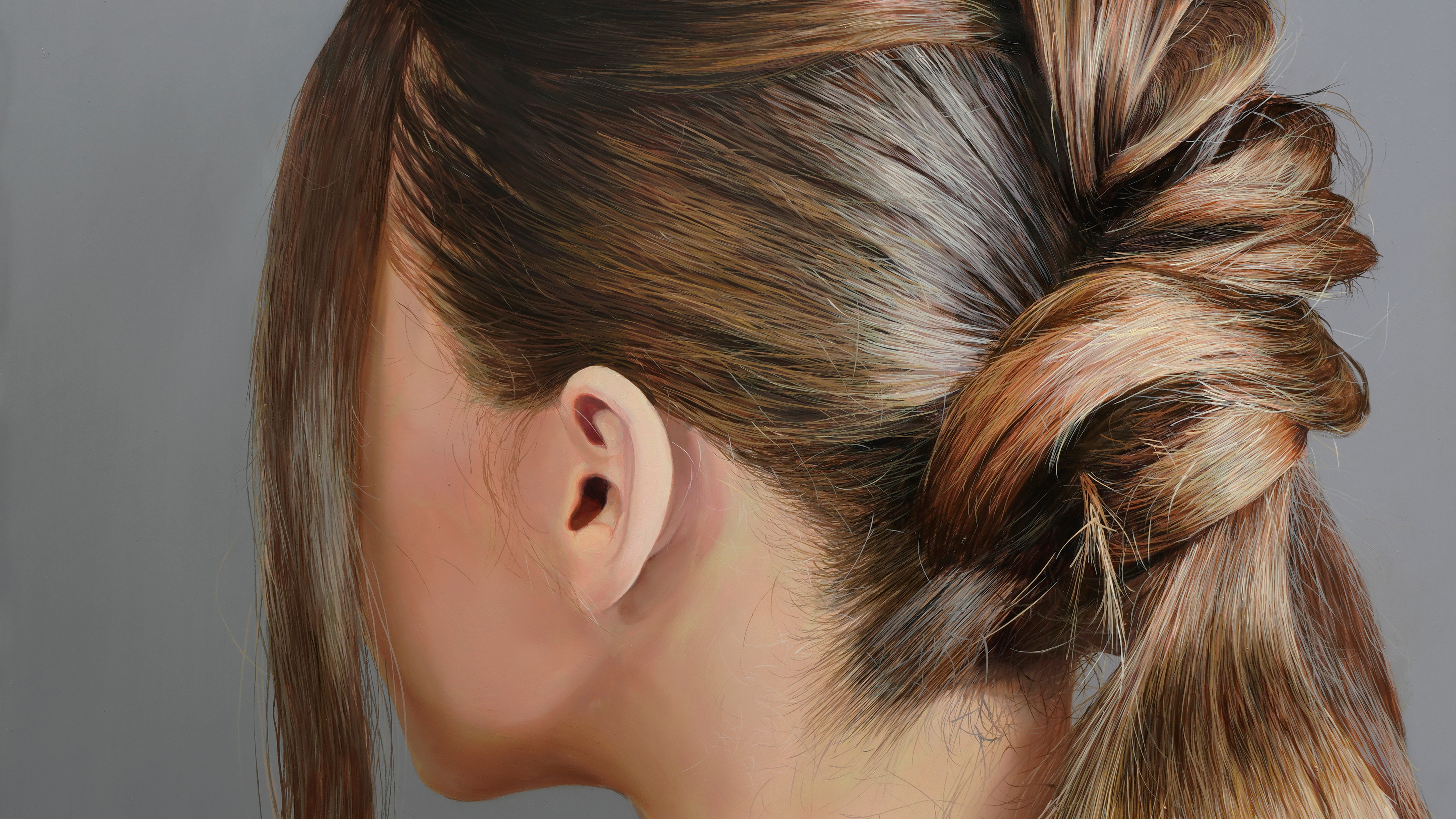 Hair Study - Advanced Level 3