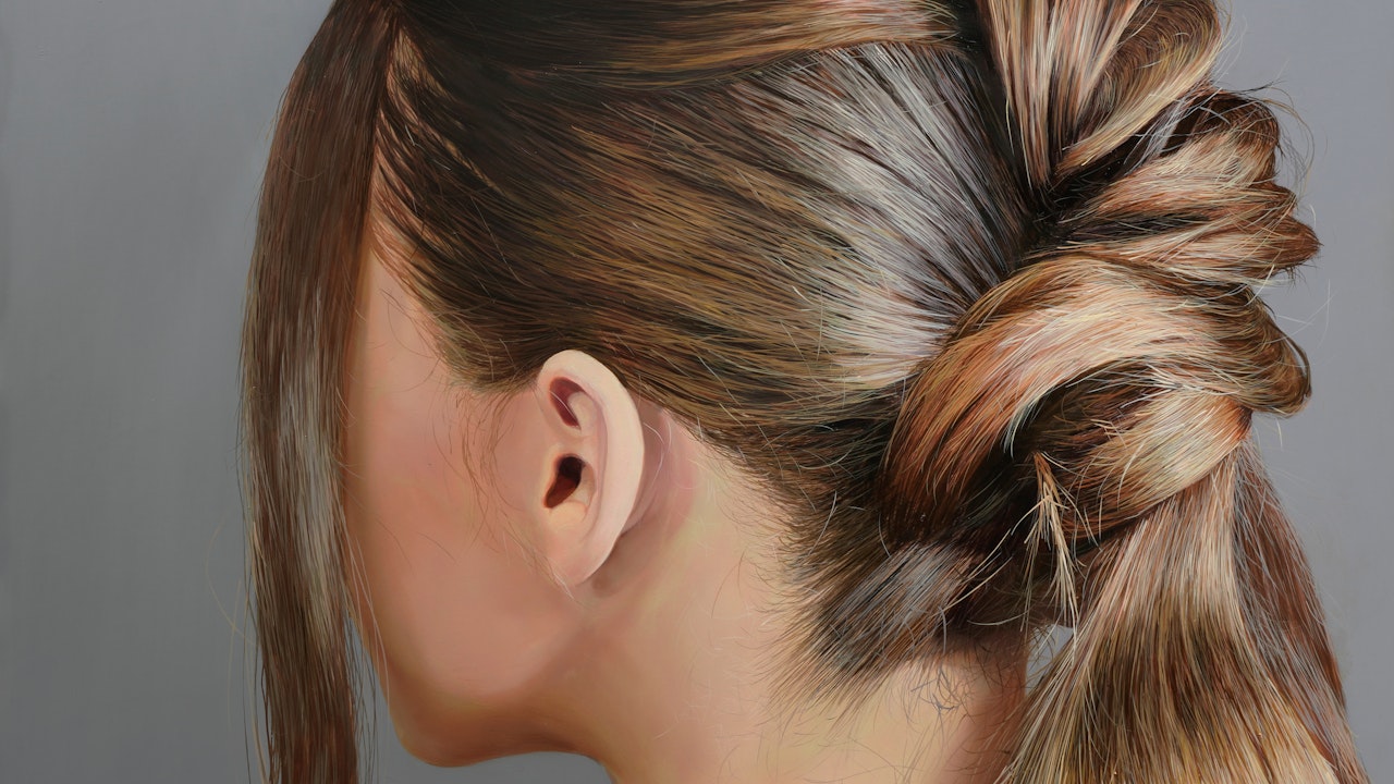 Hair Study - Advanced Level 3