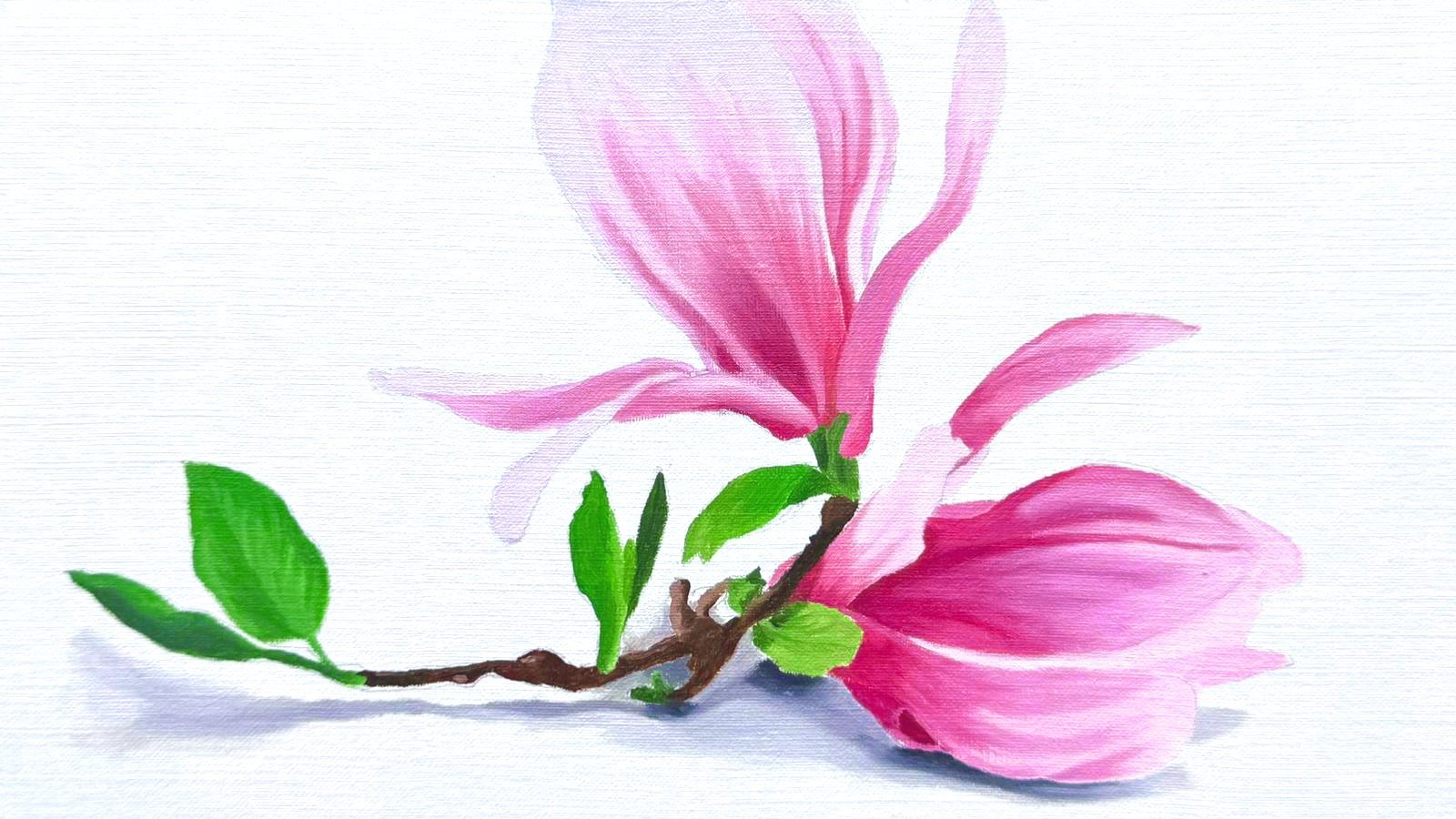 Magnolia - Beginner Level 2