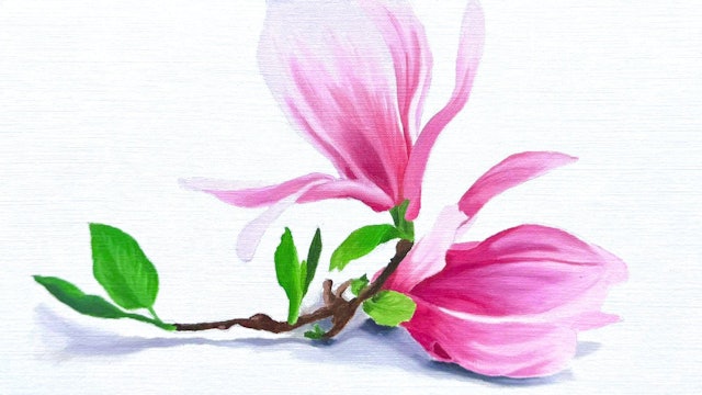 Magnolia - Beginner Level 2