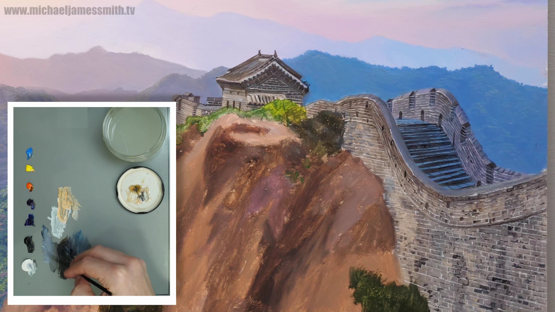 The Great Wall Part 9