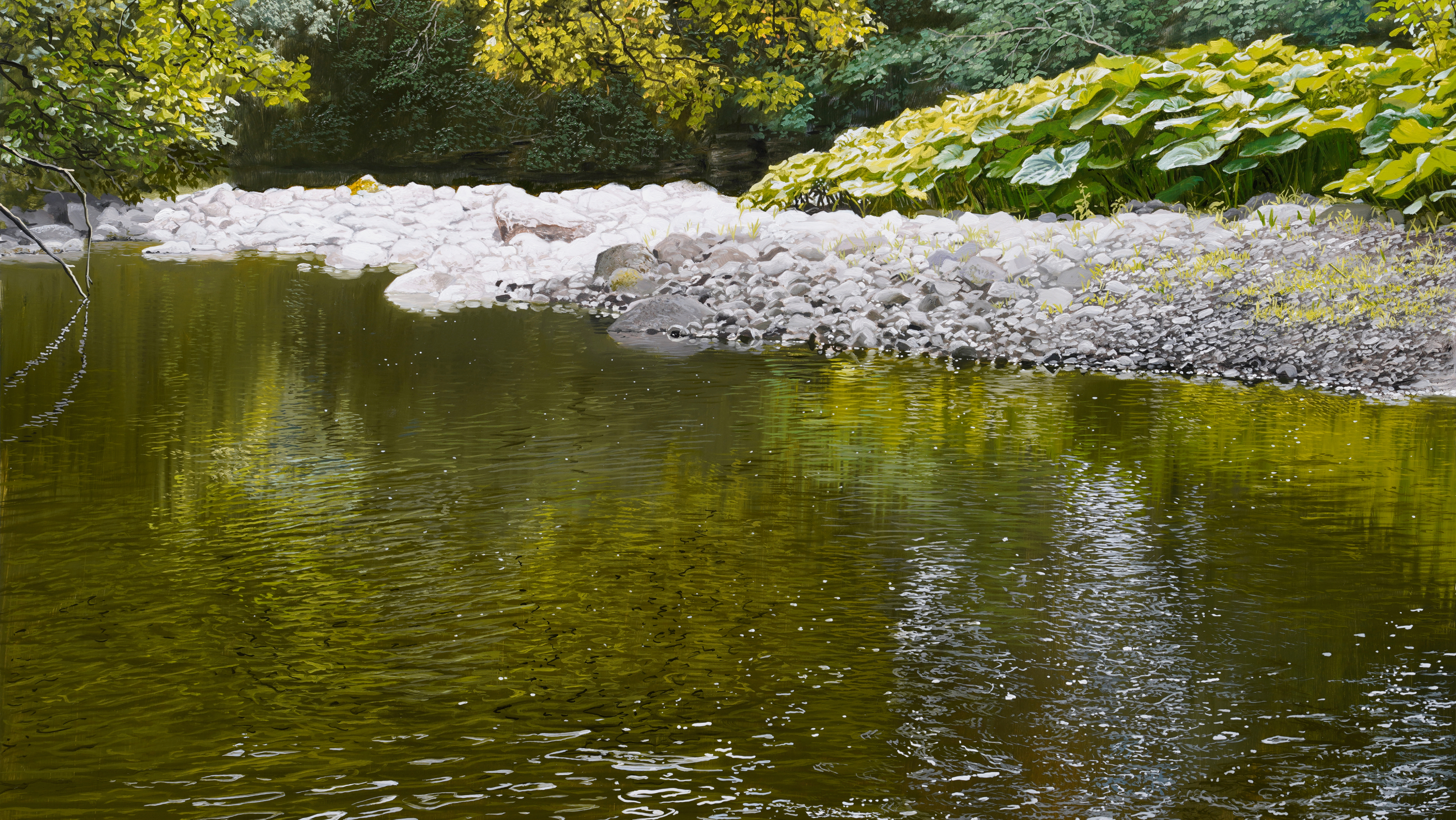 River Details - Advanced Level 3