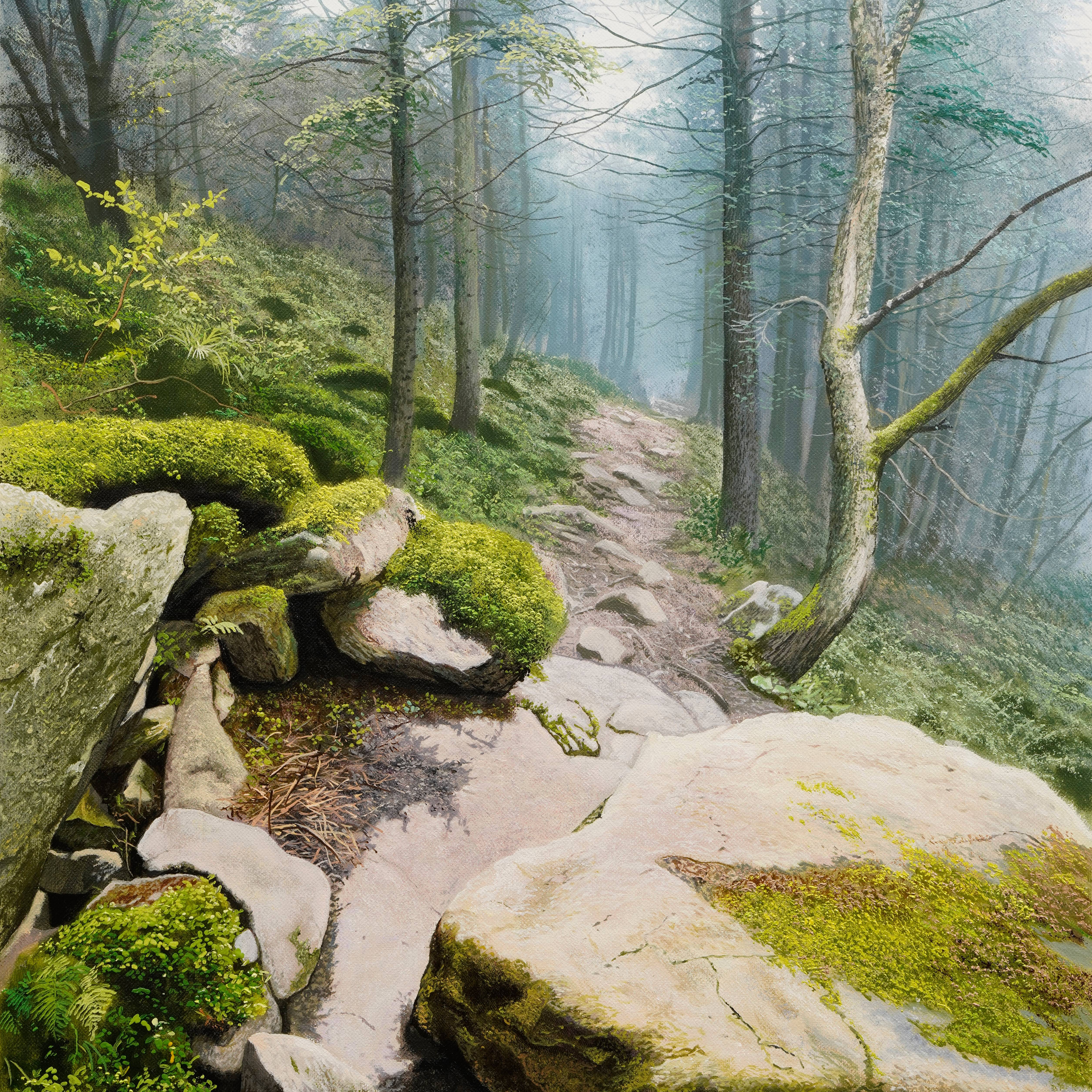 The Forgotten Trail - Advanced Level 3